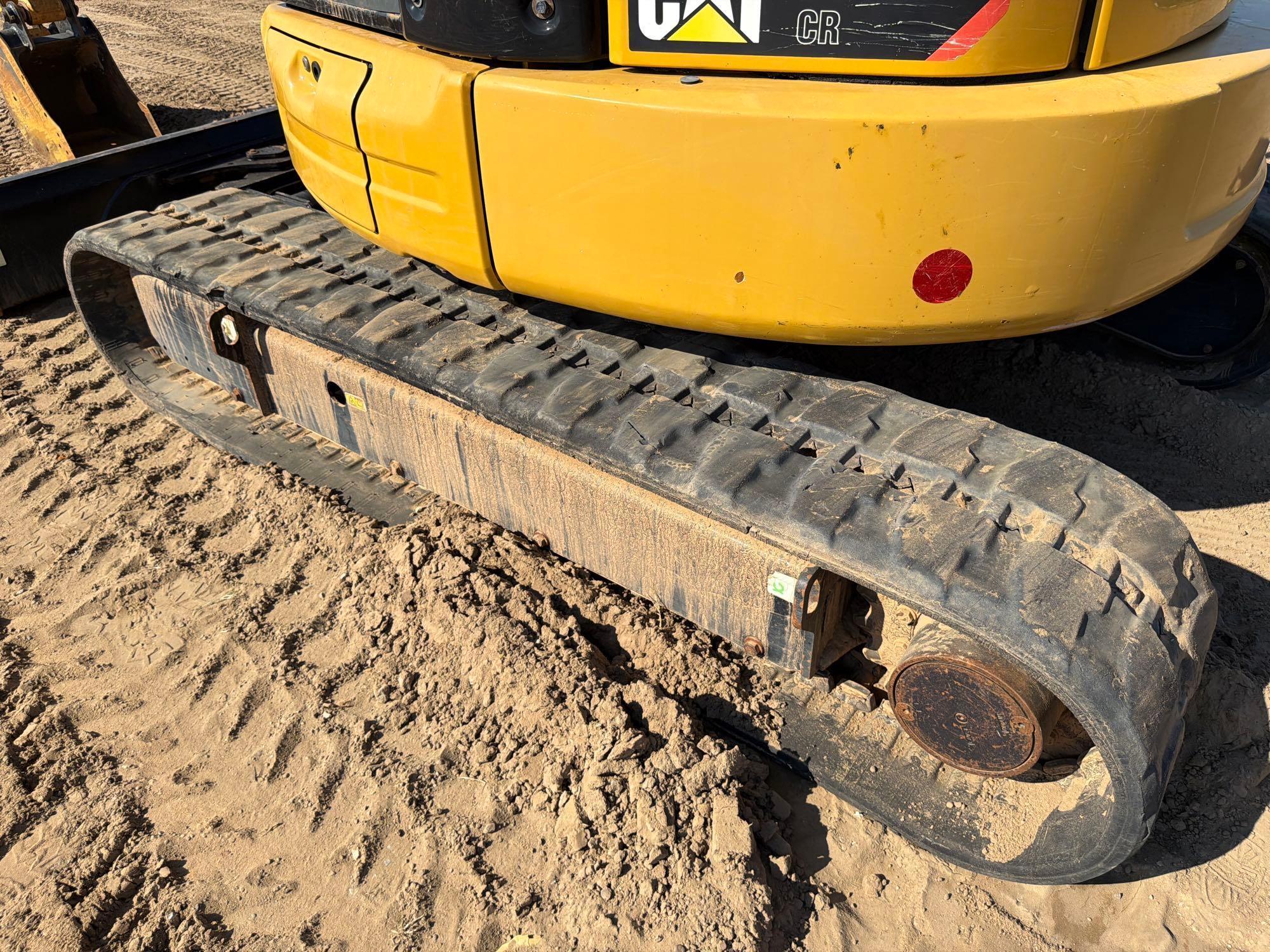 Caterpillar 305E2CR