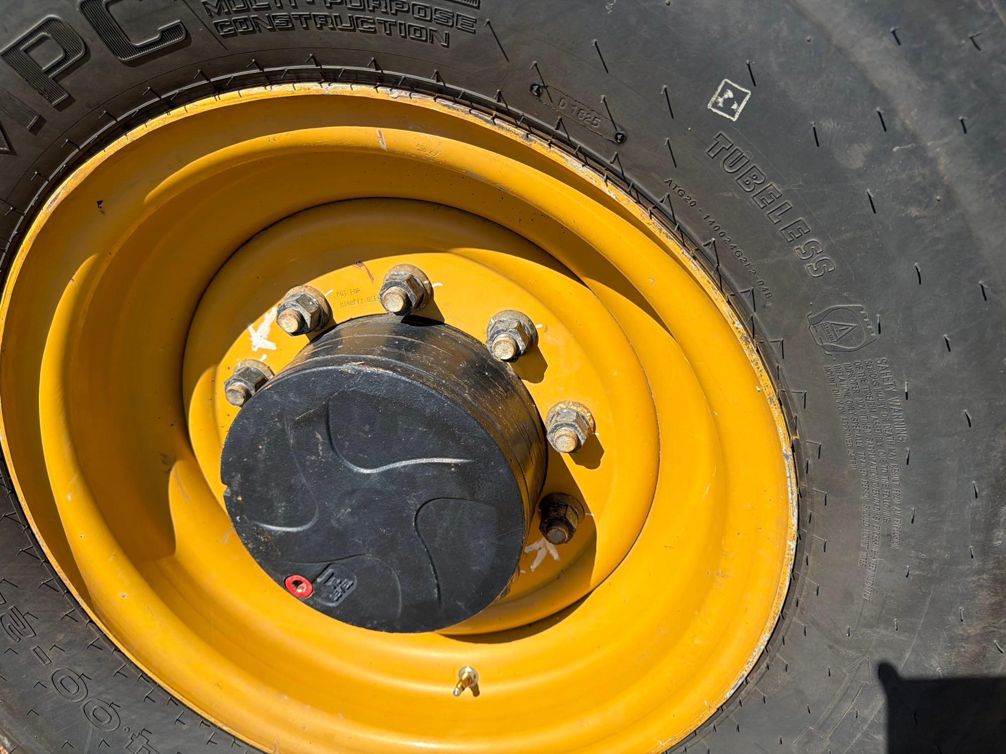 Caterpillar TL1055