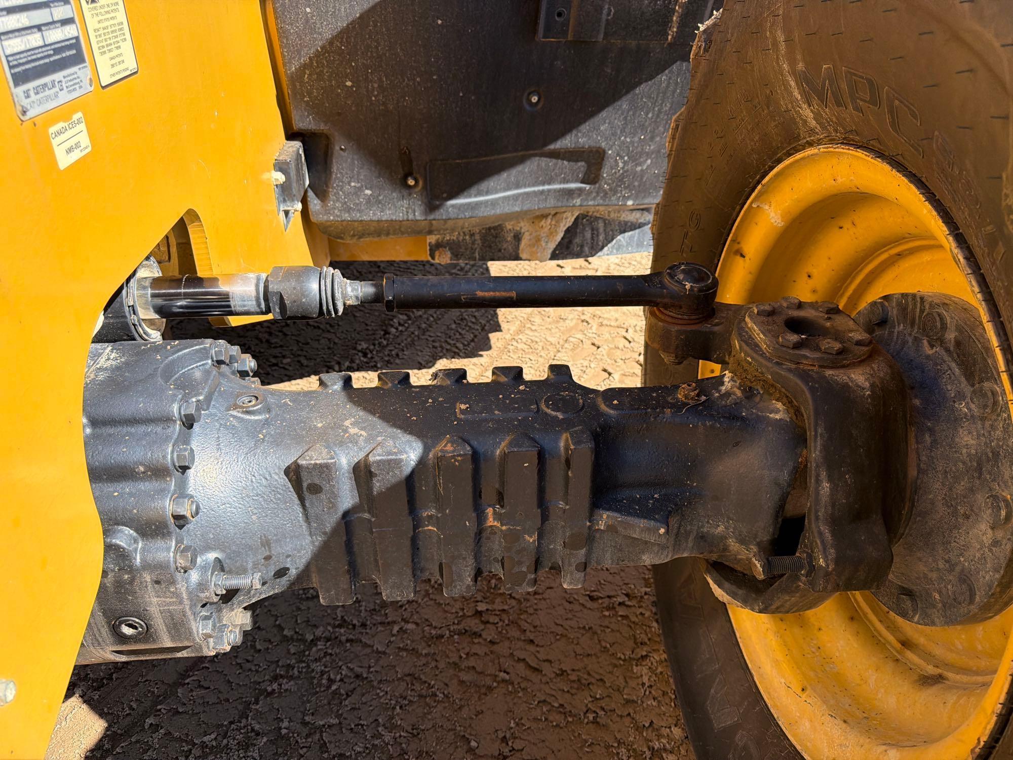 Caterpillar TL1055