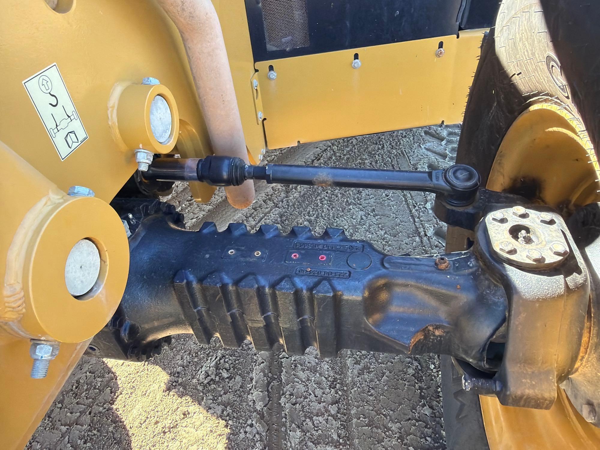 Caterpillar TL1055