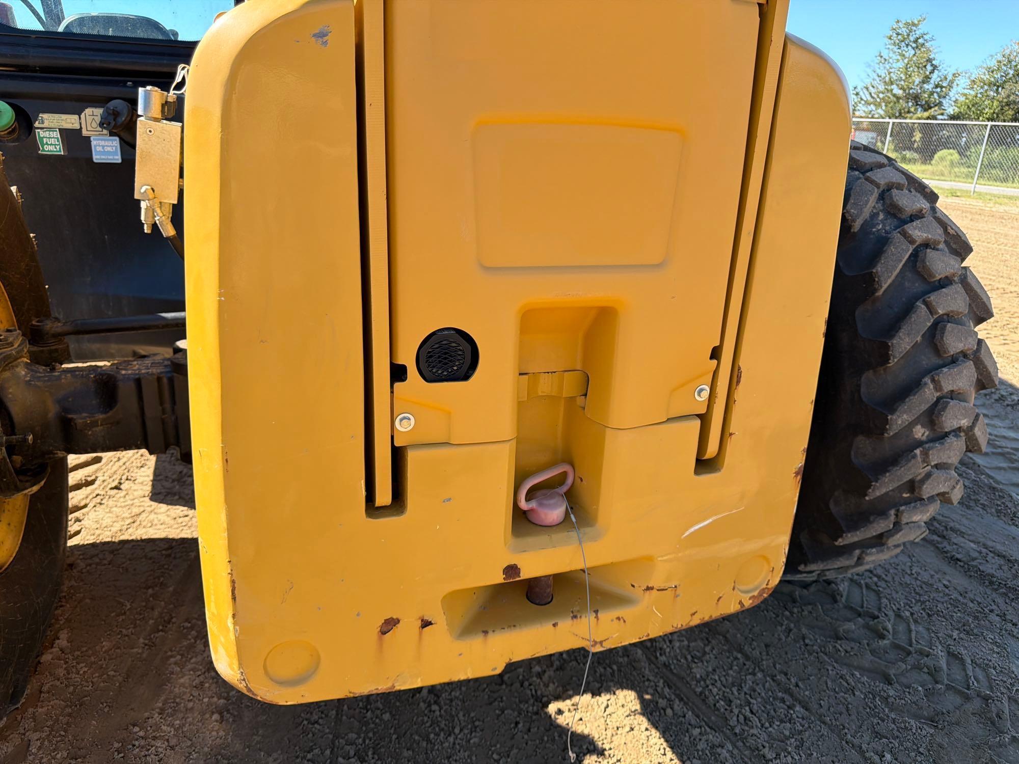 Caterpillar TL1055