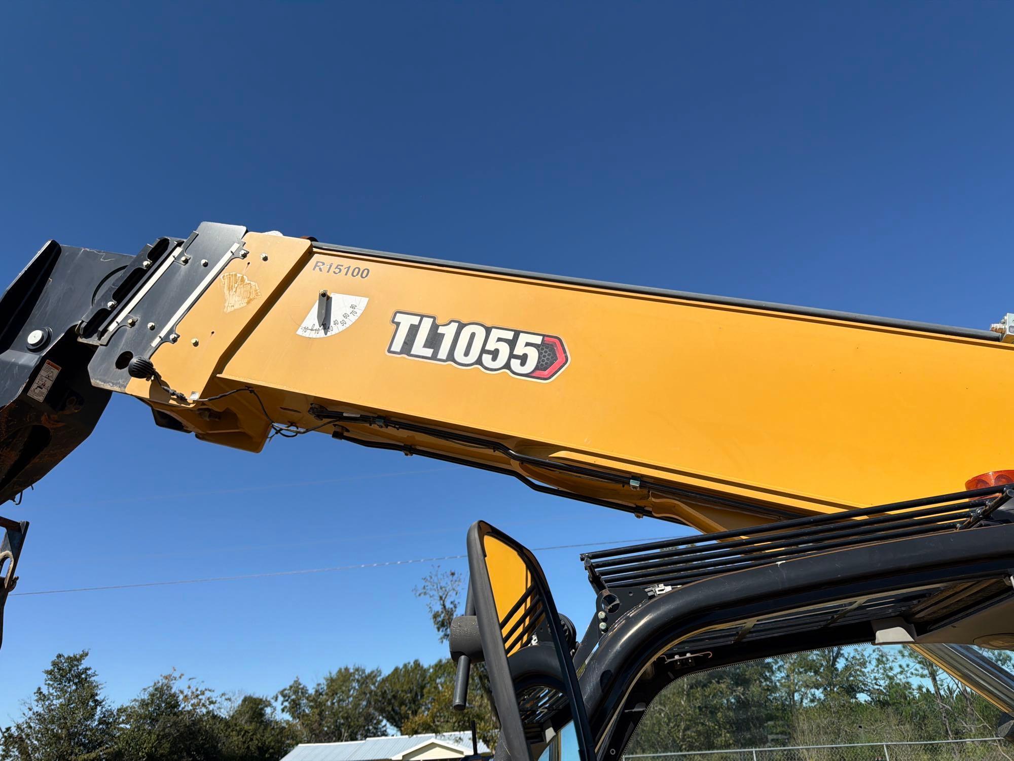 Caterpillar TL1055
