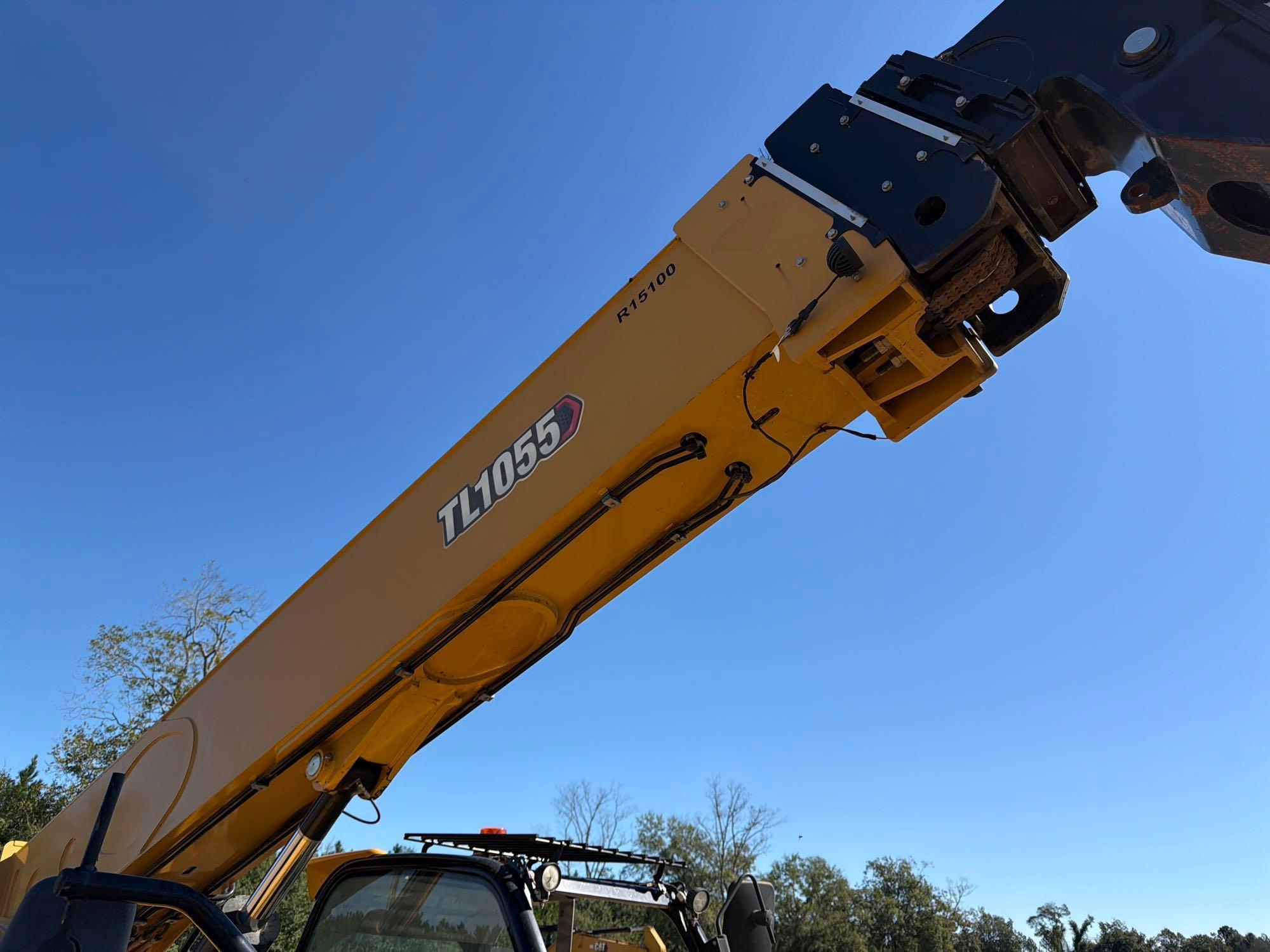 Caterpillar TL1055