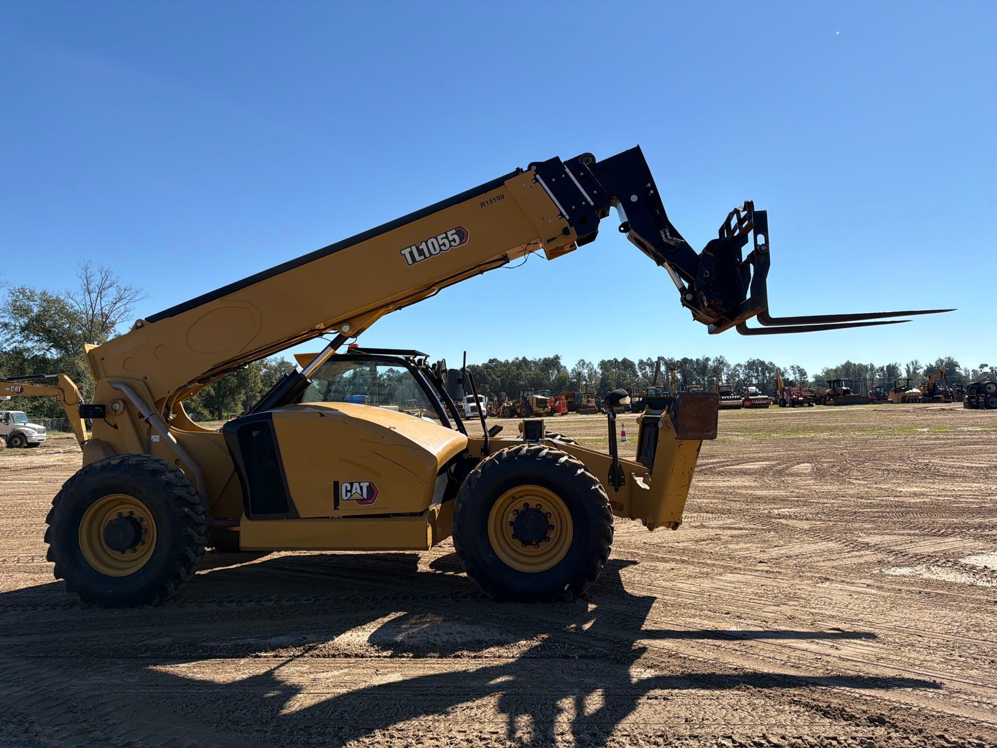 Caterpillar TL1055