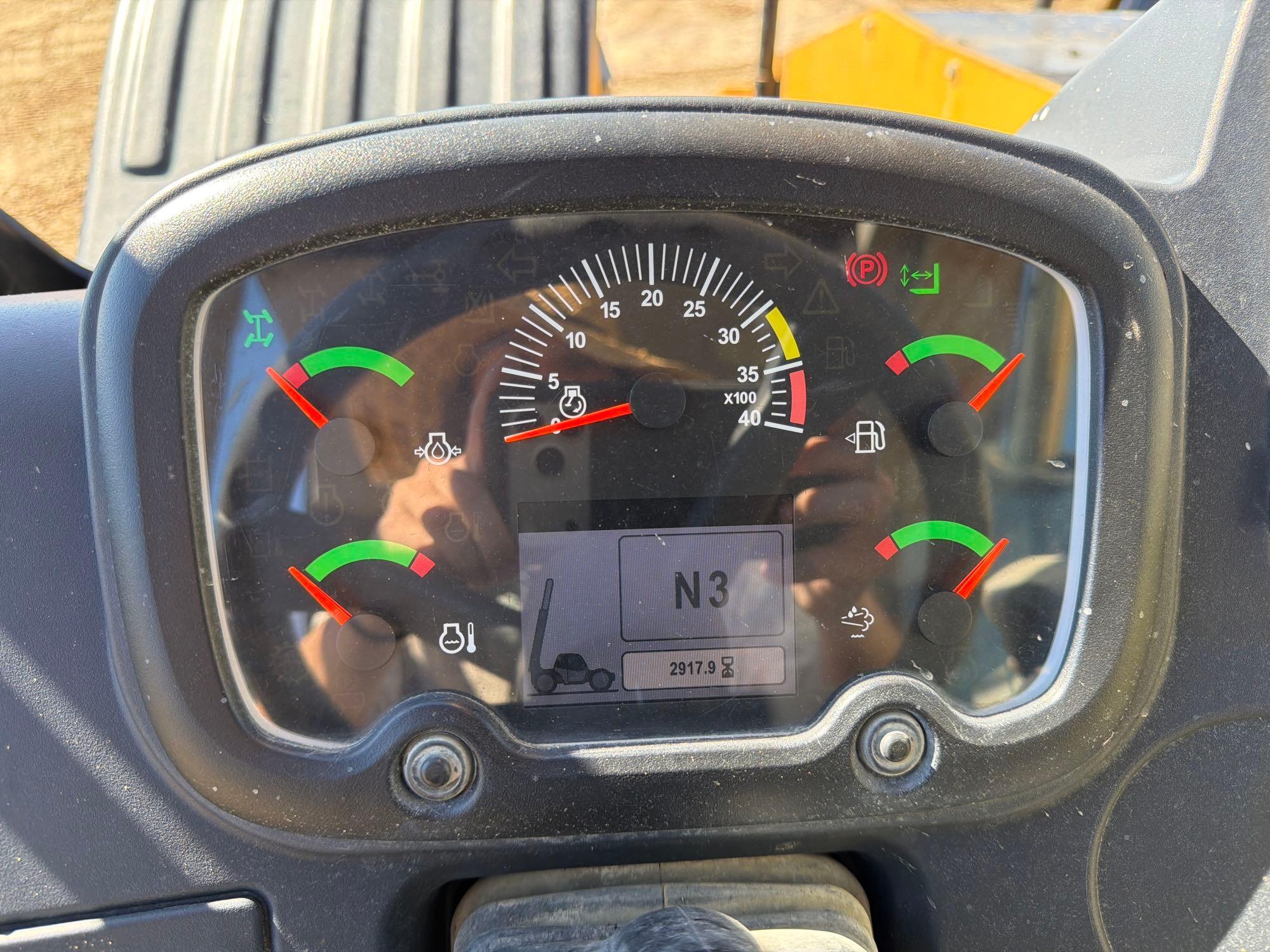 Caterpillar TL1055