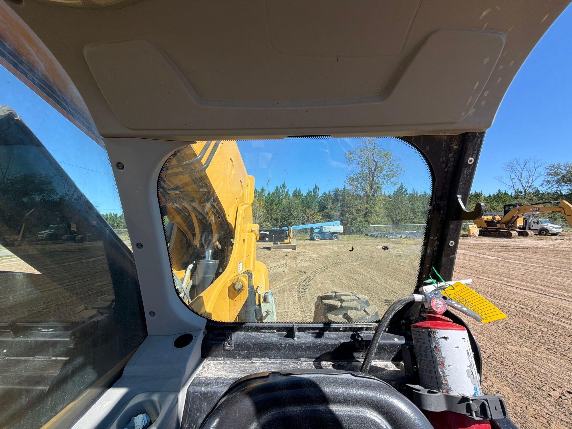 Caterpillar TL1055