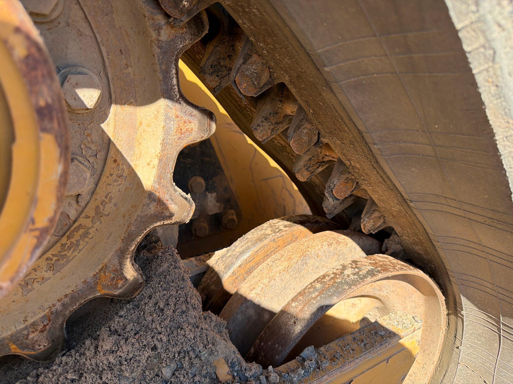 Caterpillar 289D
