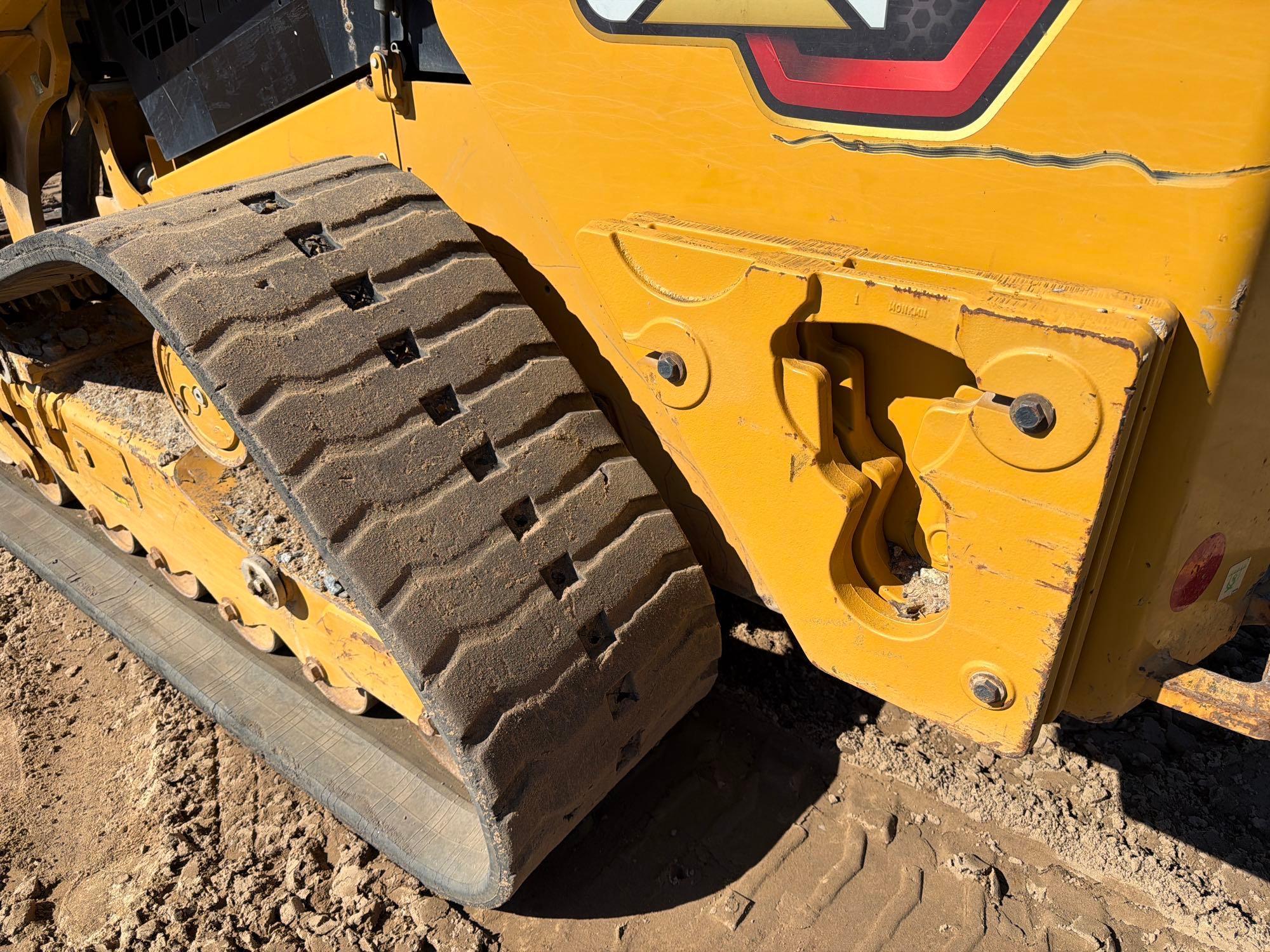 Caterpillar 289D