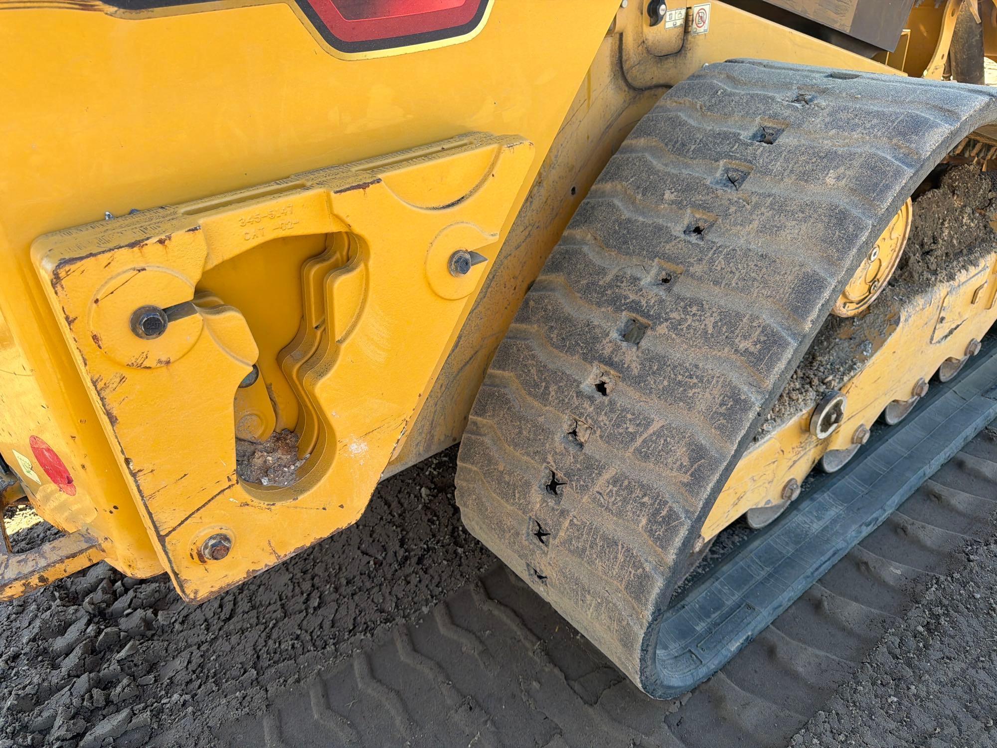 Caterpillar 289D