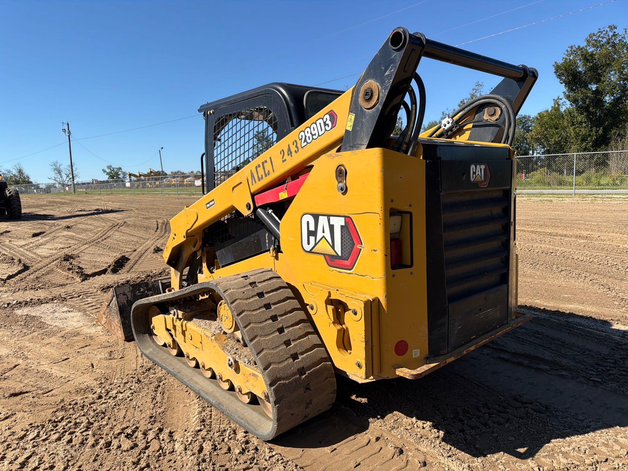 Caterpillar 289D