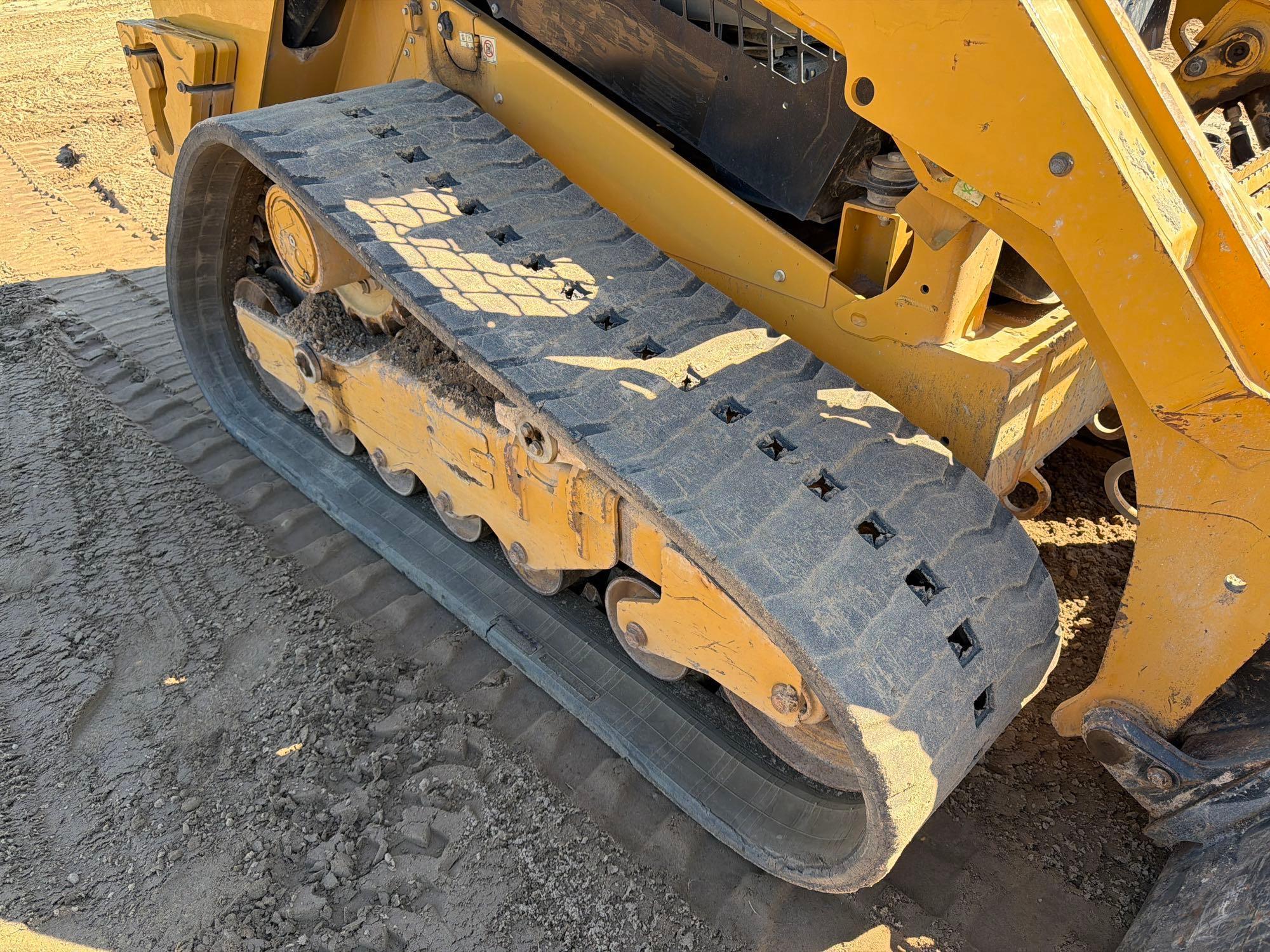 Caterpillar 289D