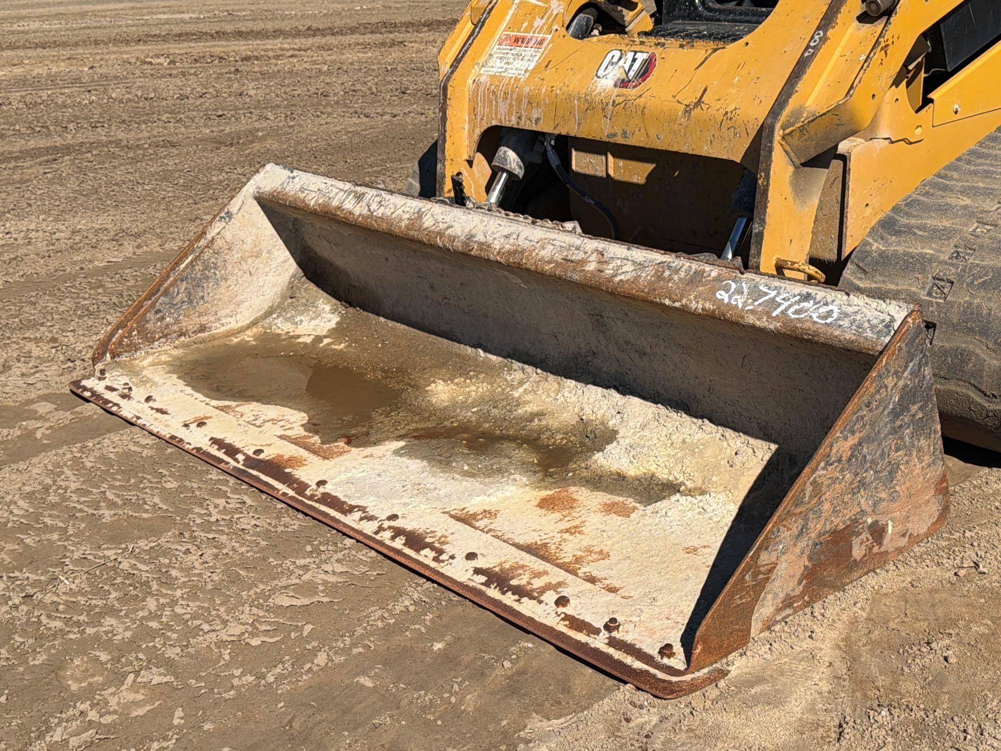 Caterpillar 289D