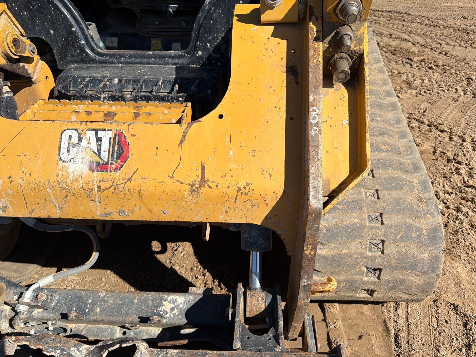 Caterpillar 289D