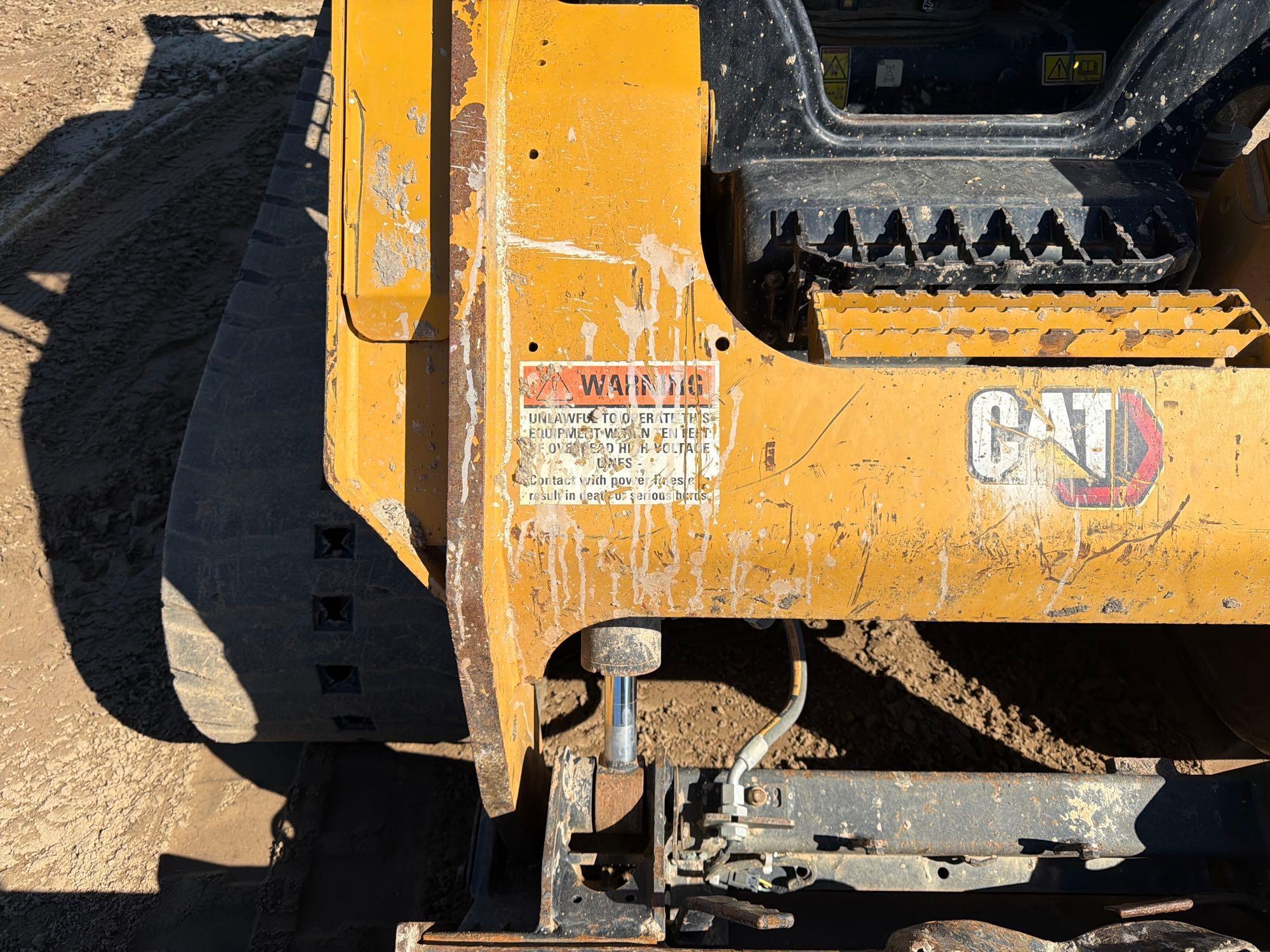 Caterpillar 289D