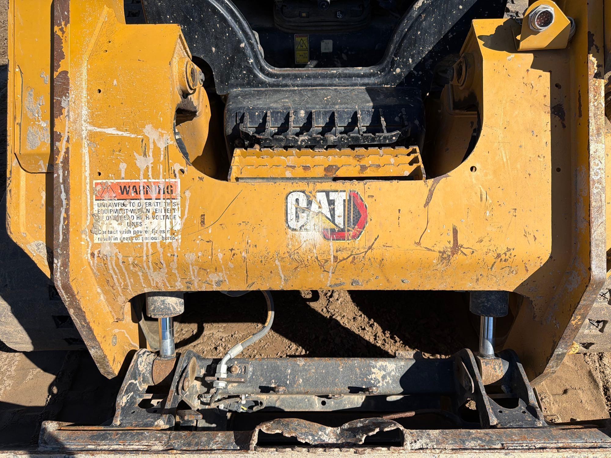 Caterpillar 289D