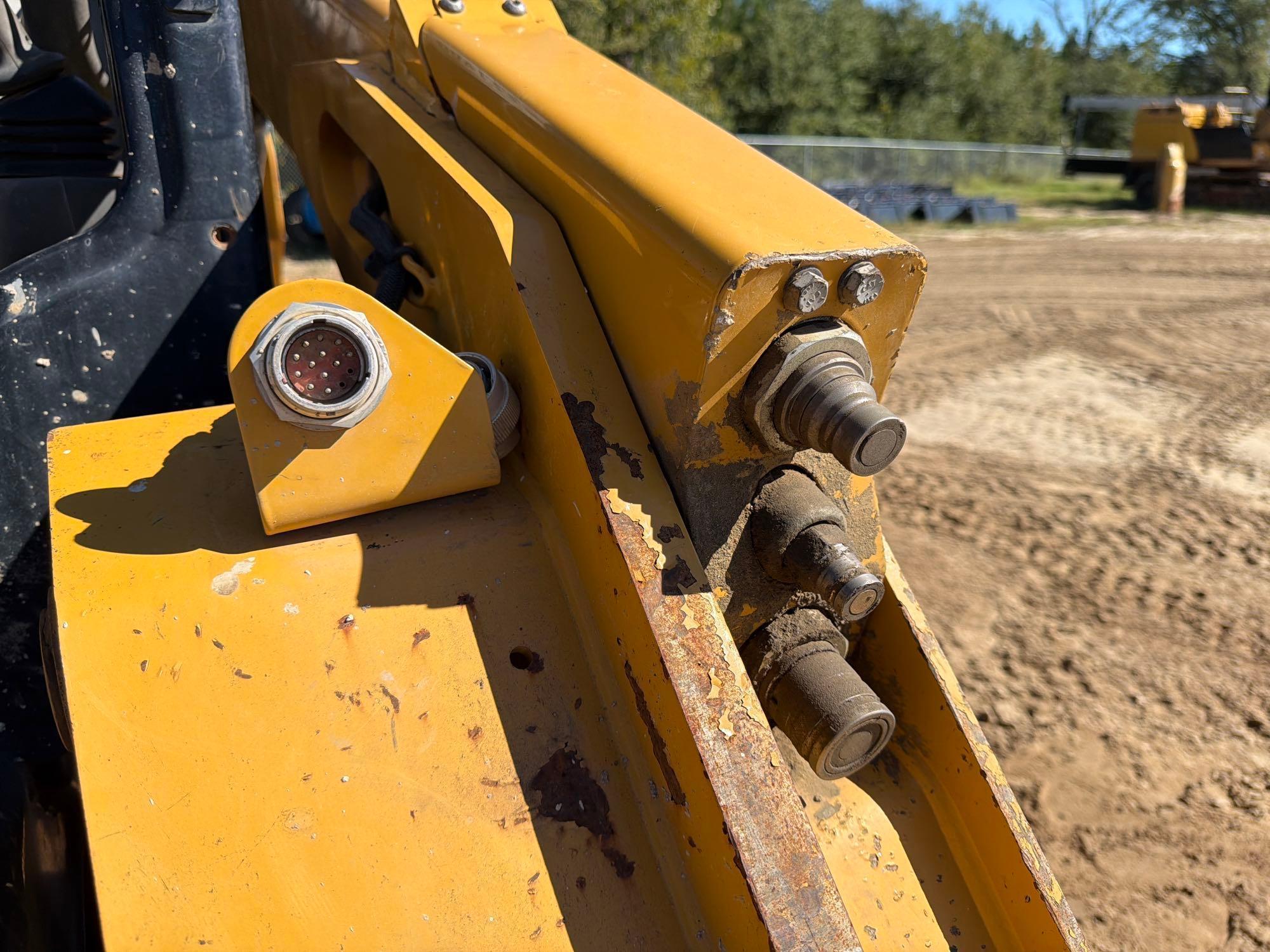 Caterpillar 289D