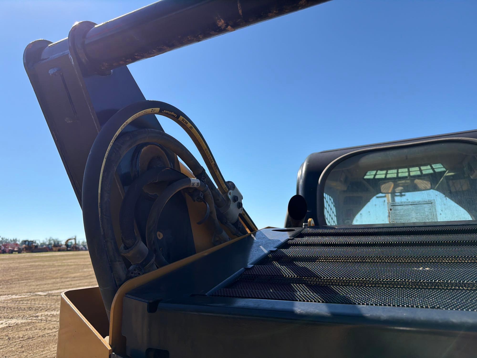 Caterpillar 289D