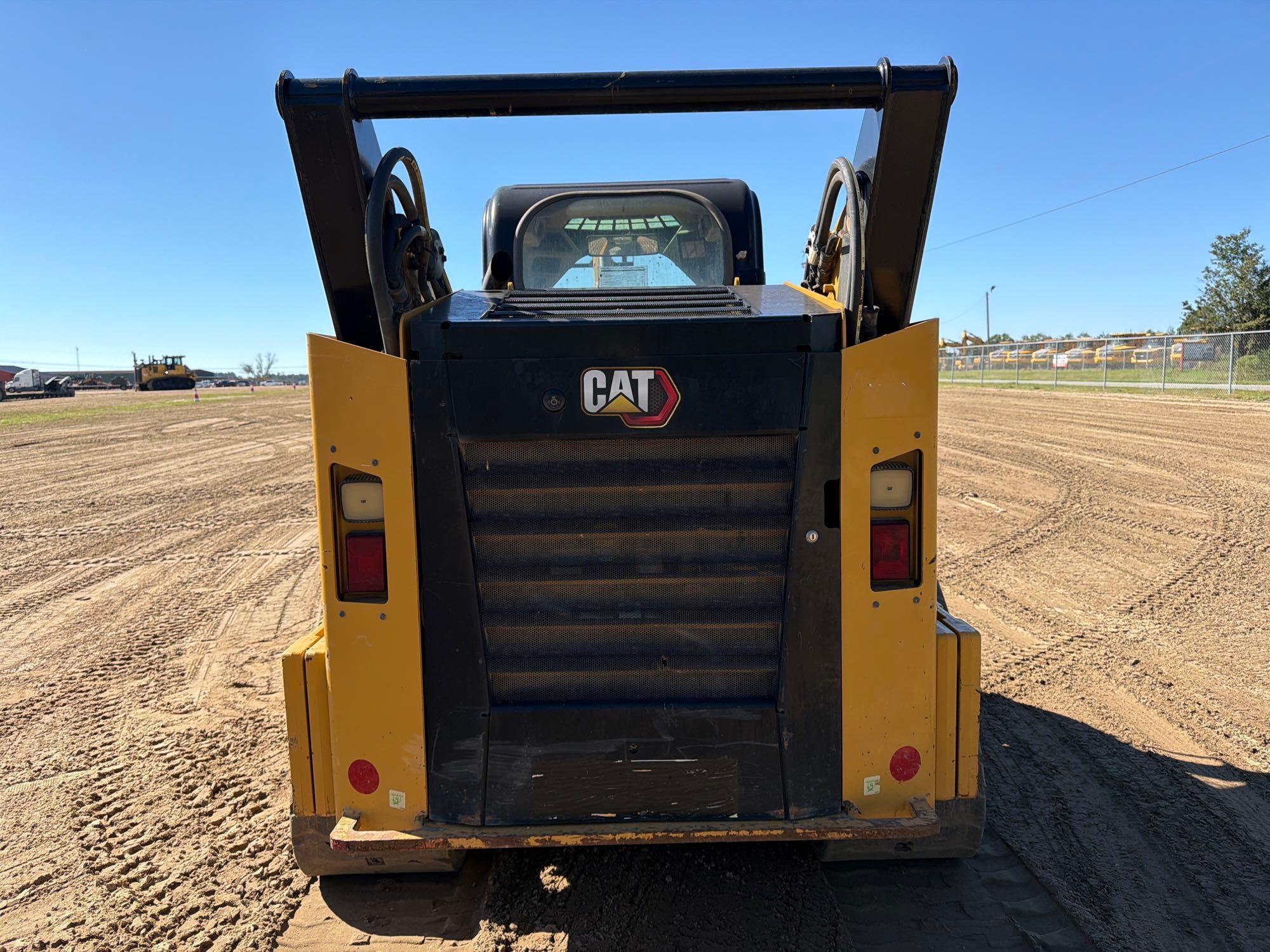 Caterpillar 289D