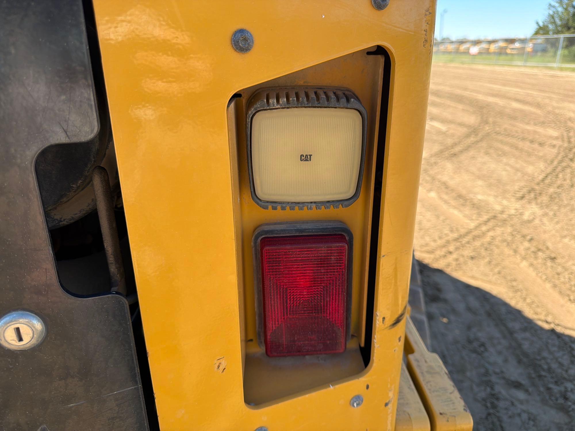 Caterpillar 289D