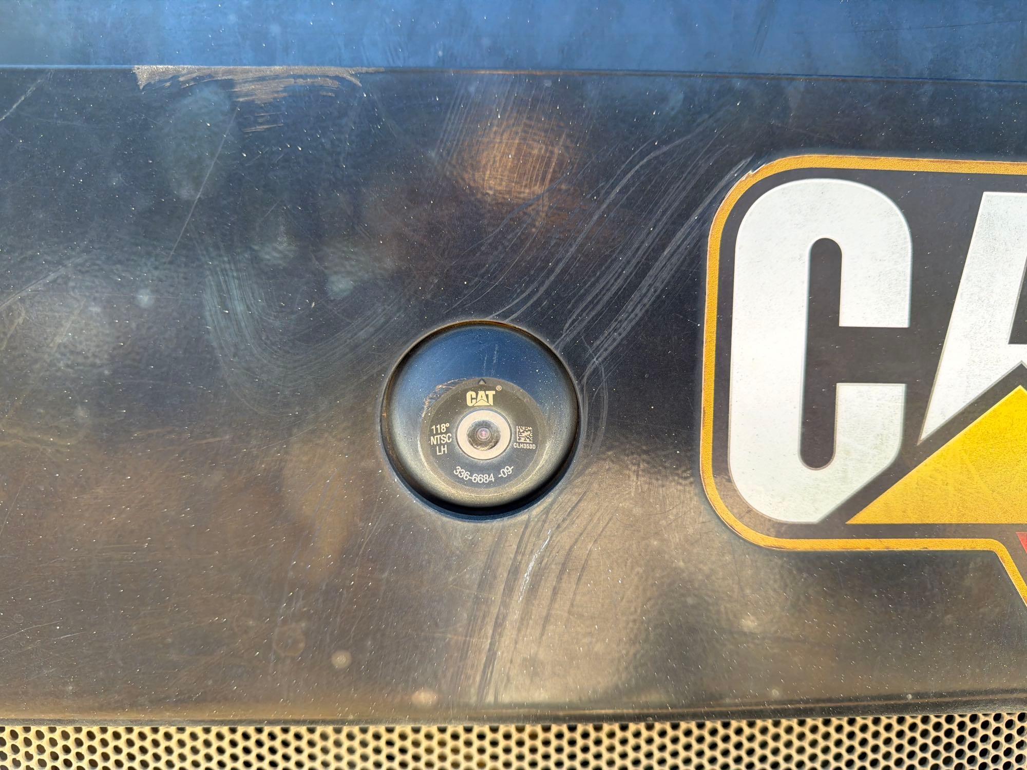 Caterpillar 289D