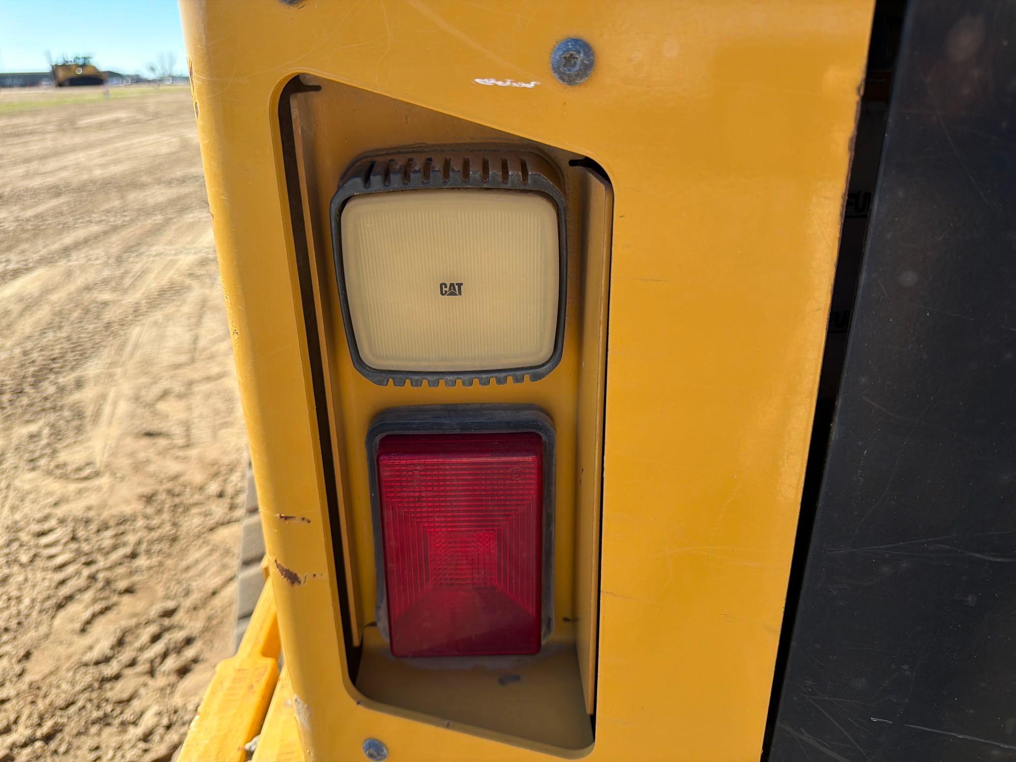 Caterpillar 289D