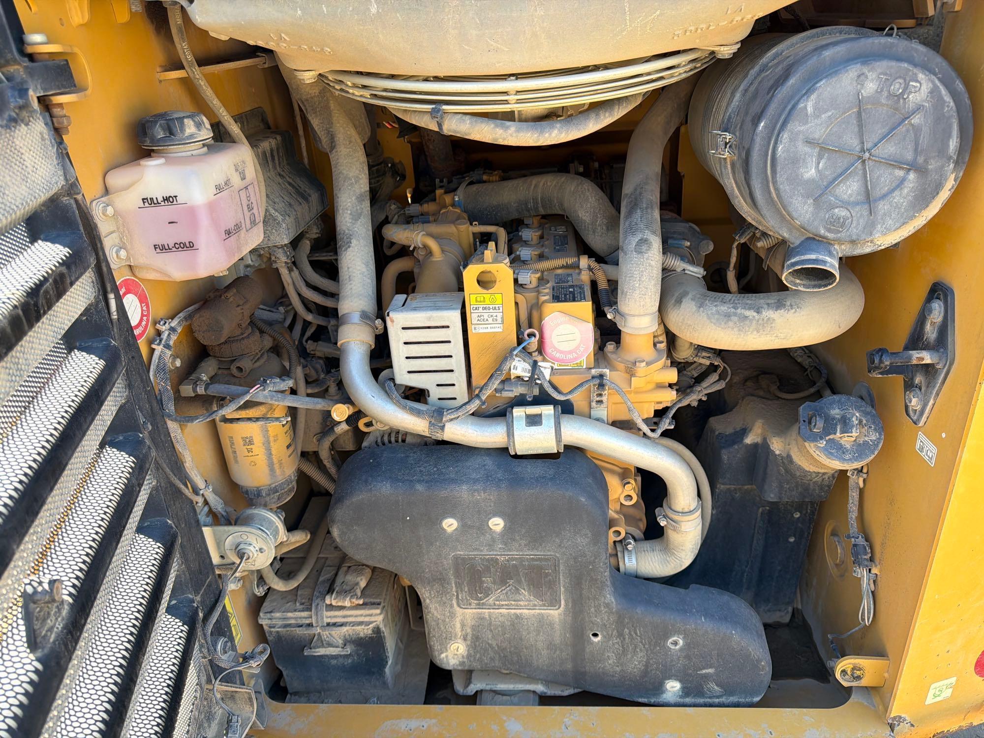 Caterpillar 289D