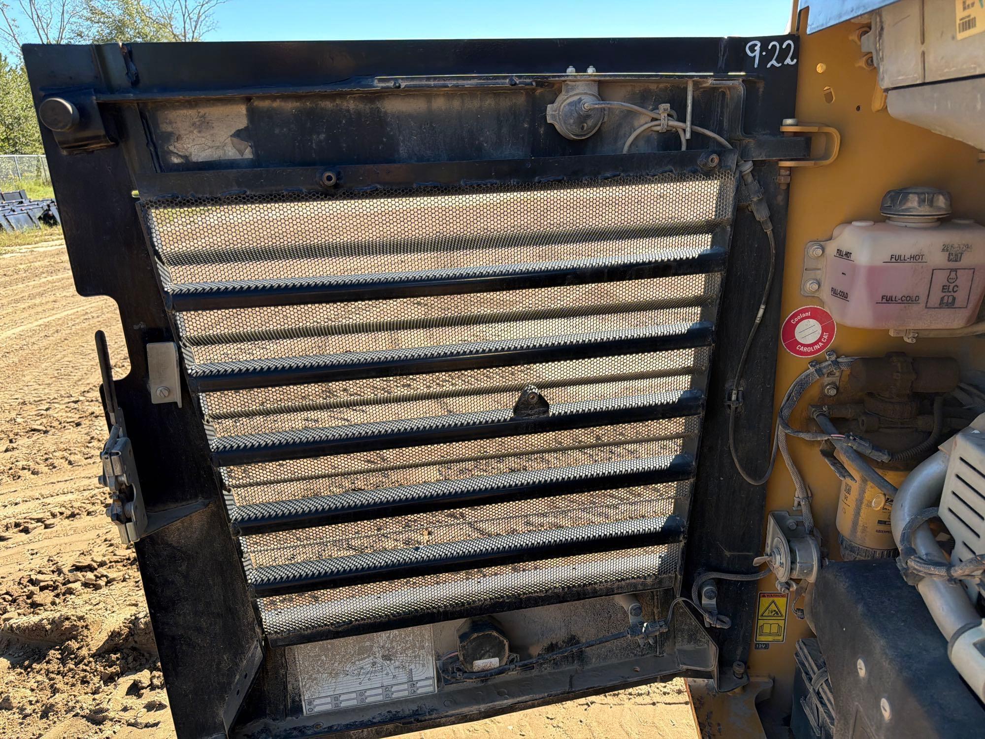 Caterpillar 289D