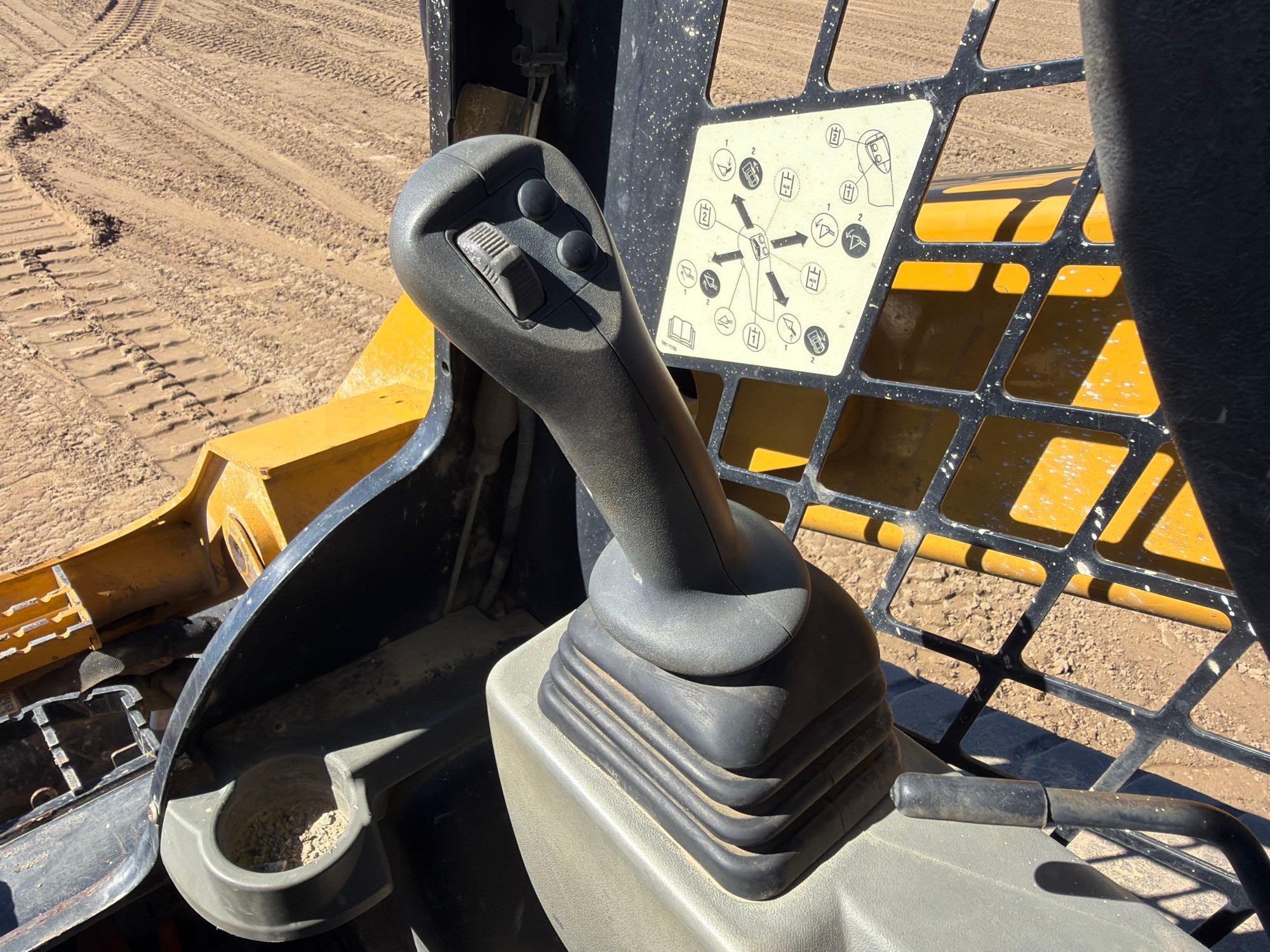 Caterpillar 289D