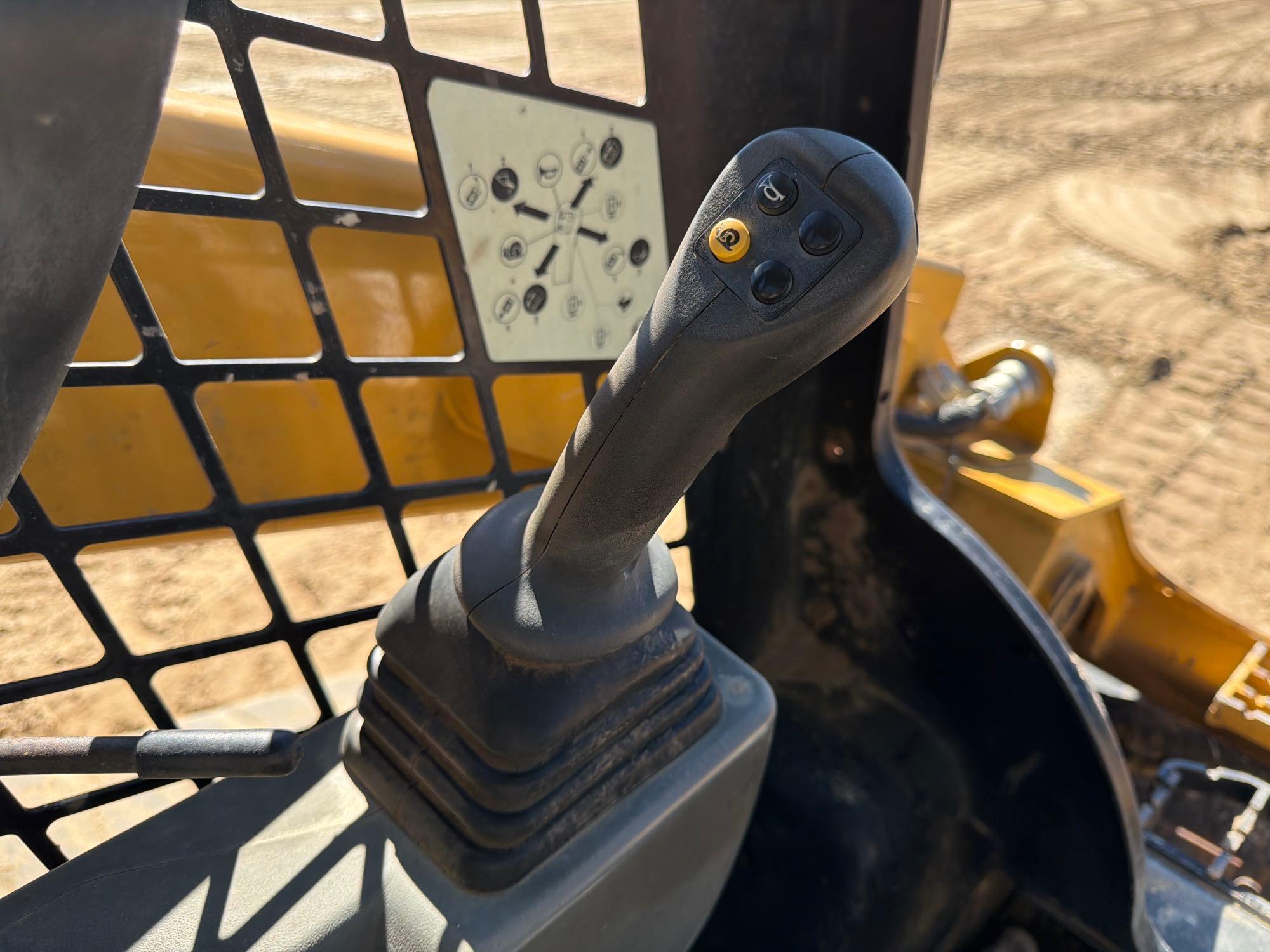 Caterpillar 289D