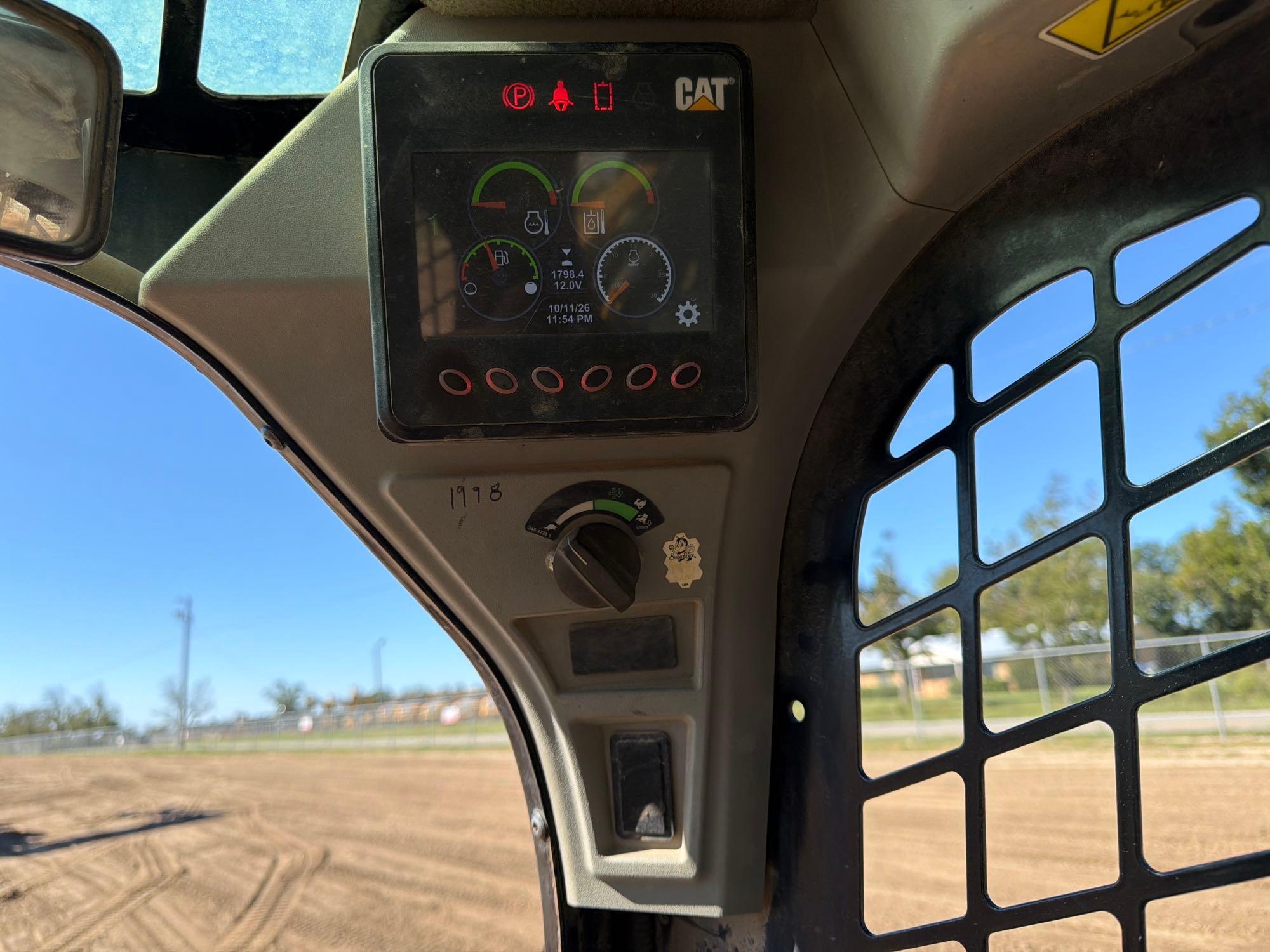 Caterpillar 289D