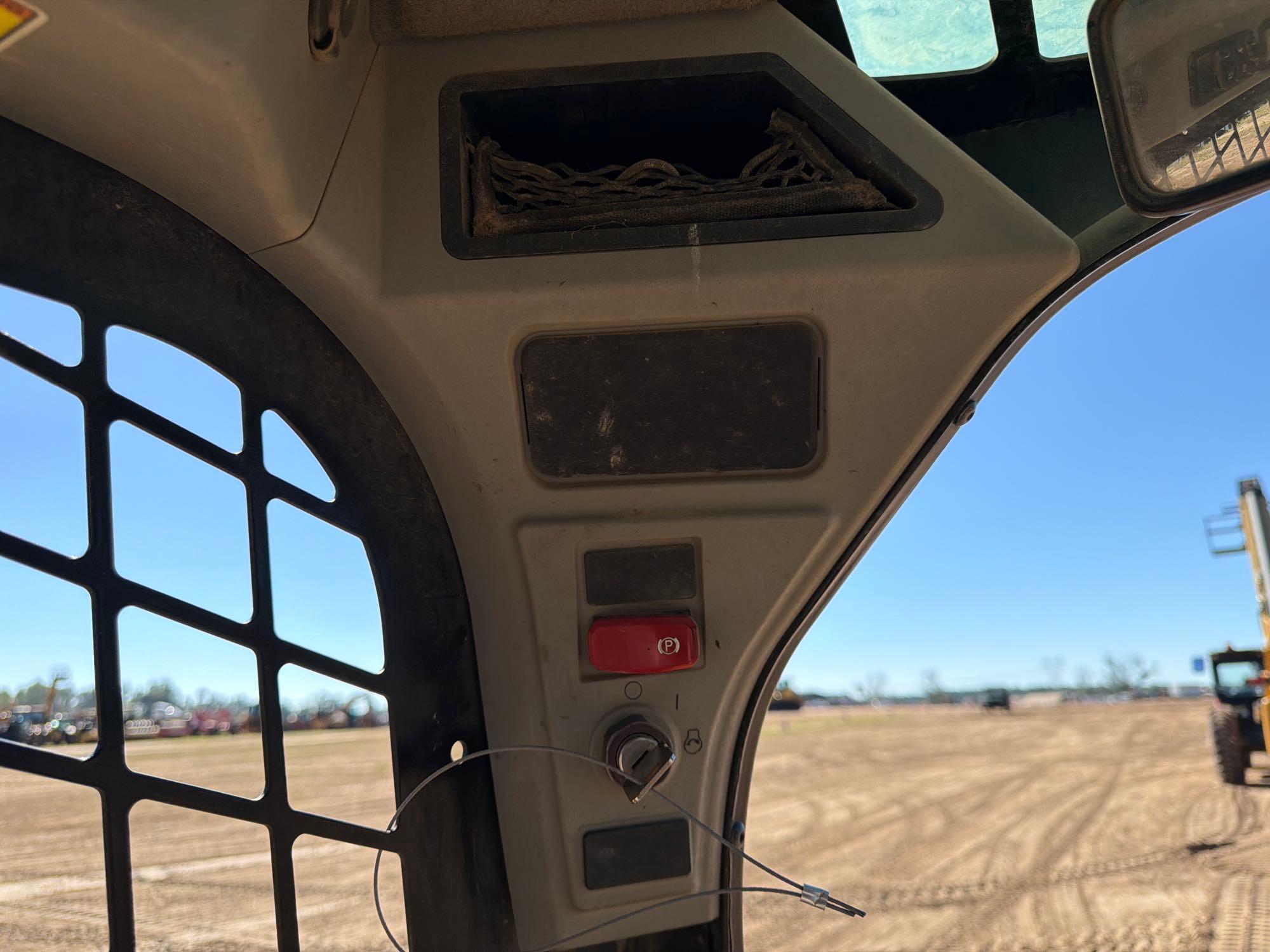Caterpillar 289D