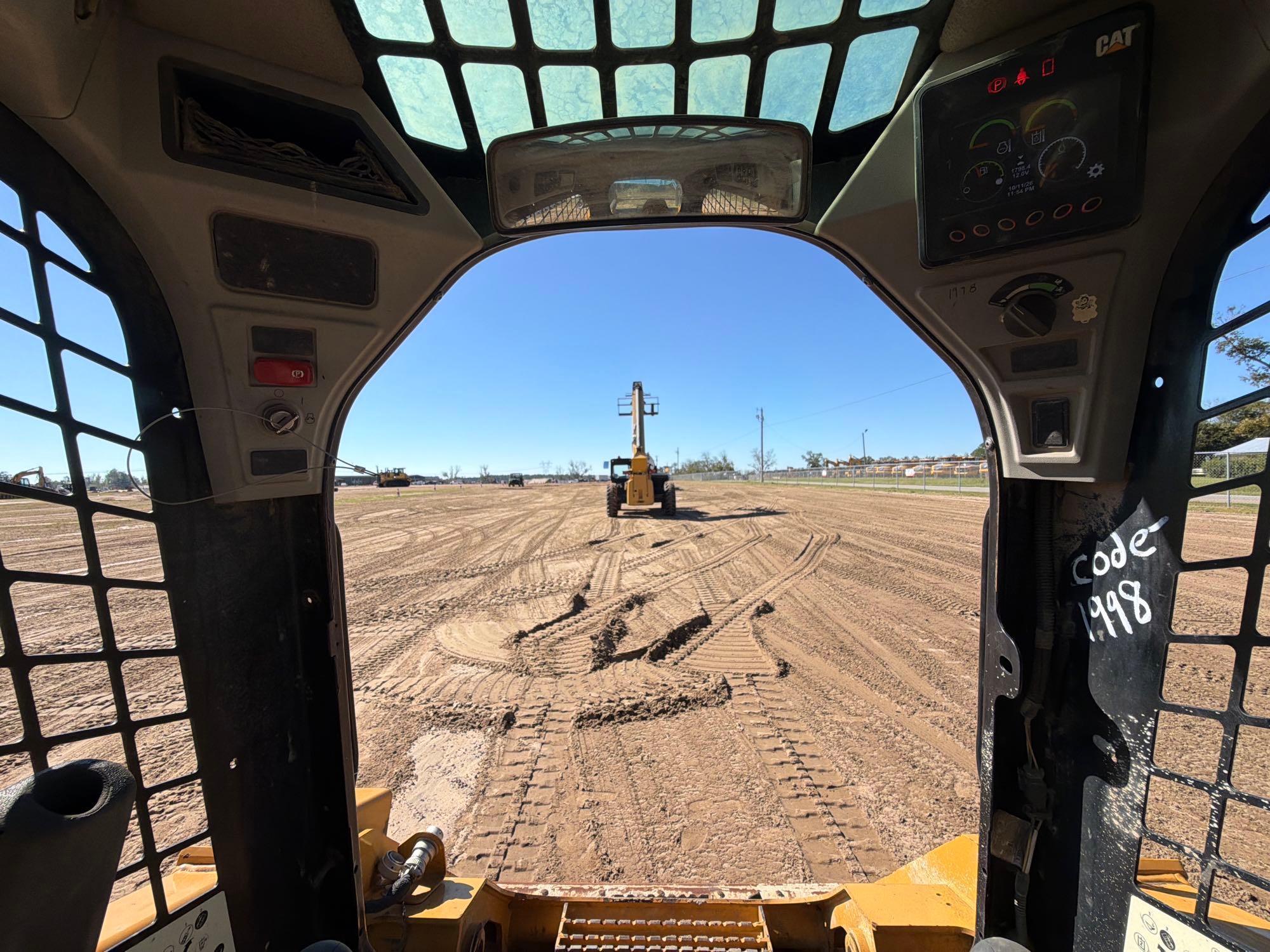 Caterpillar 289D