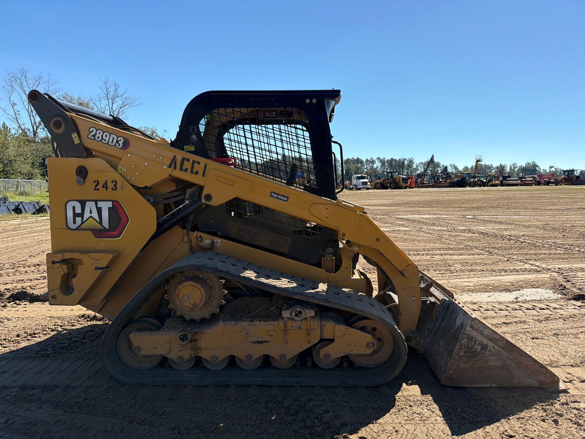 Caterpillar 289D