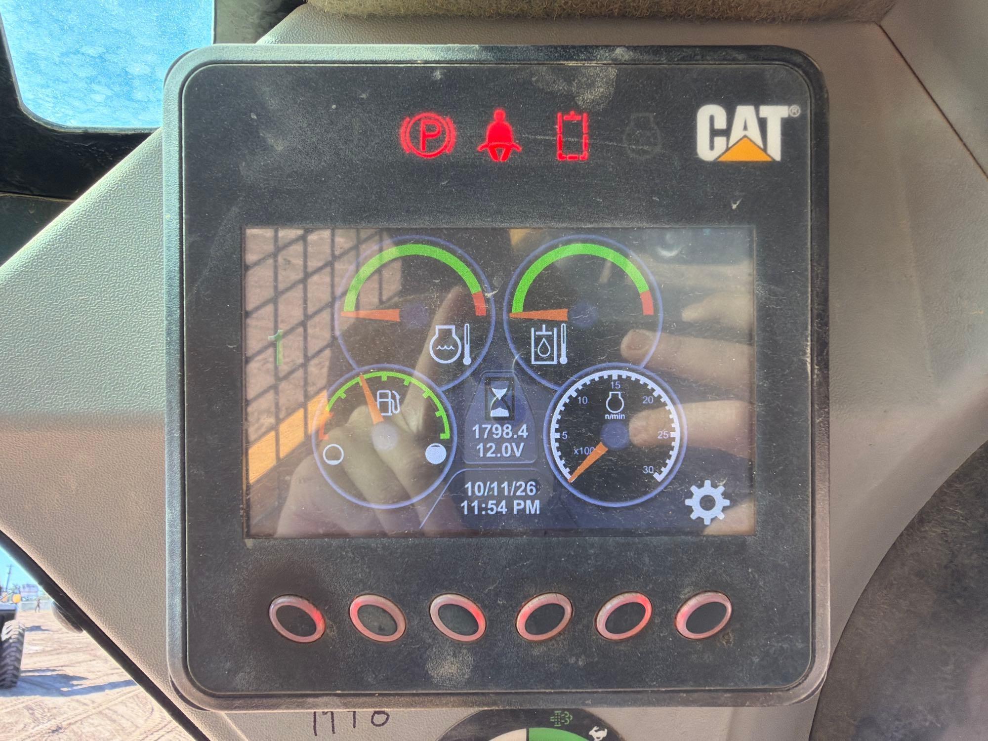 Caterpillar 289D