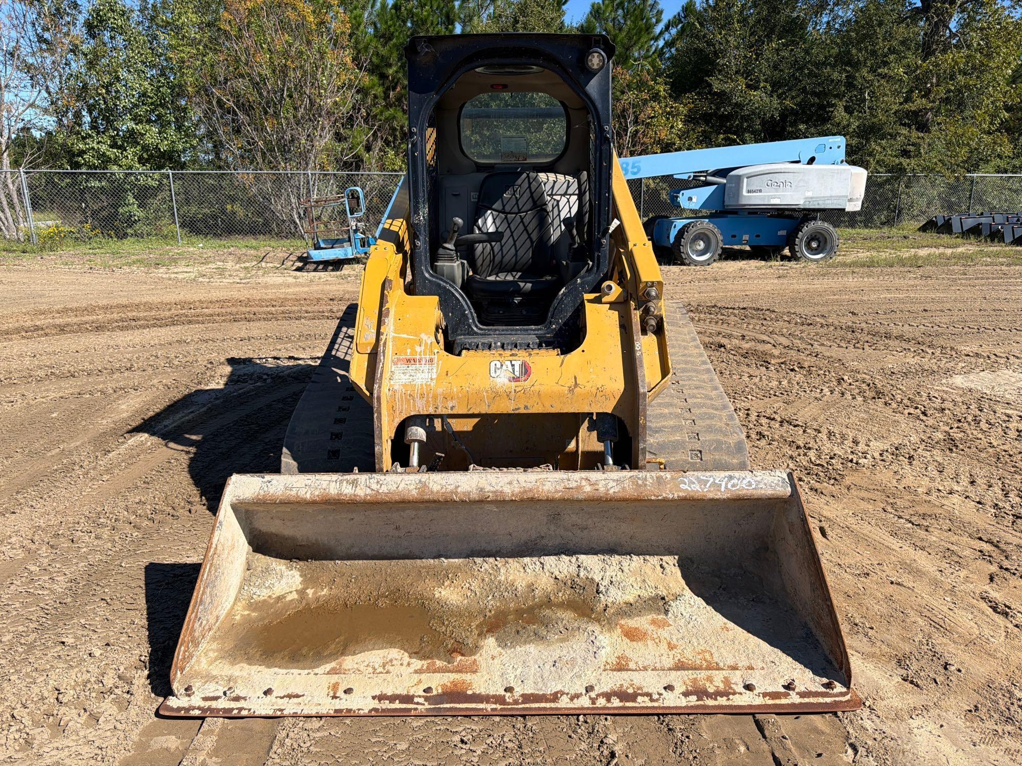 Caterpillar 289D