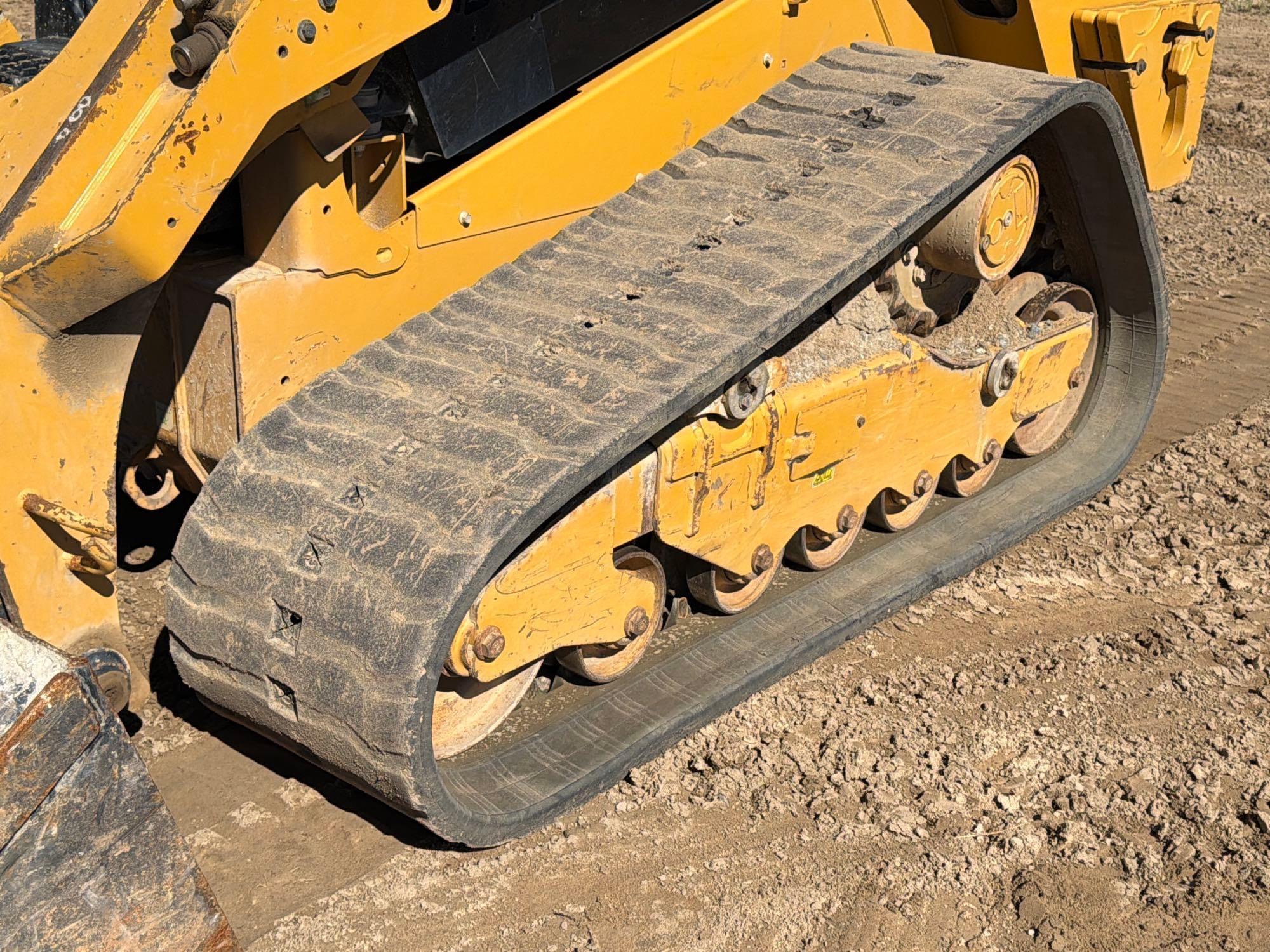 Caterpillar 289D