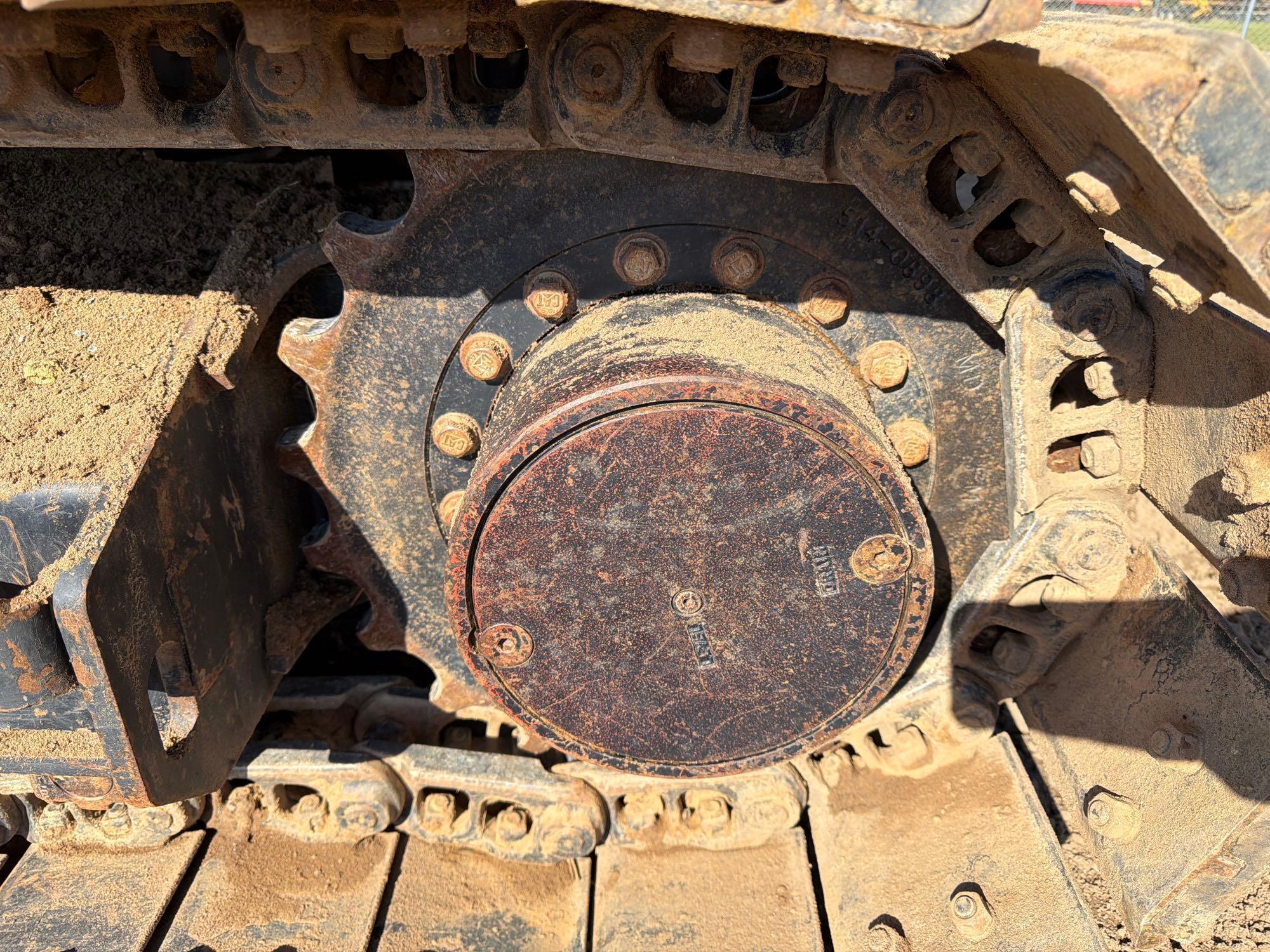 Caterpillar 308