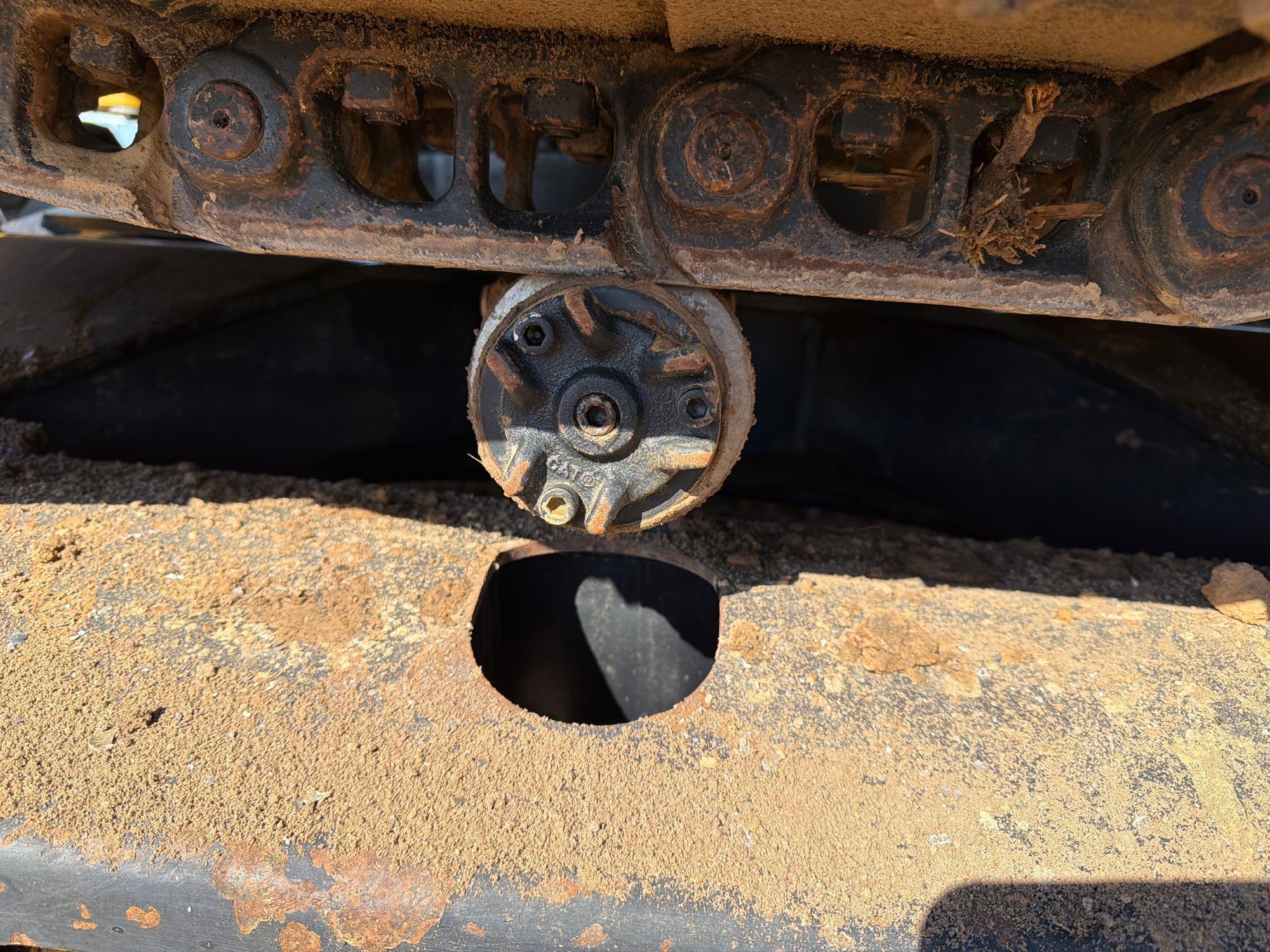 Caterpillar 308