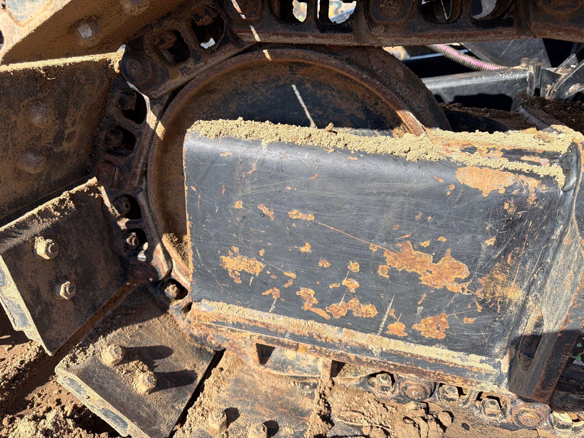 Caterpillar 308