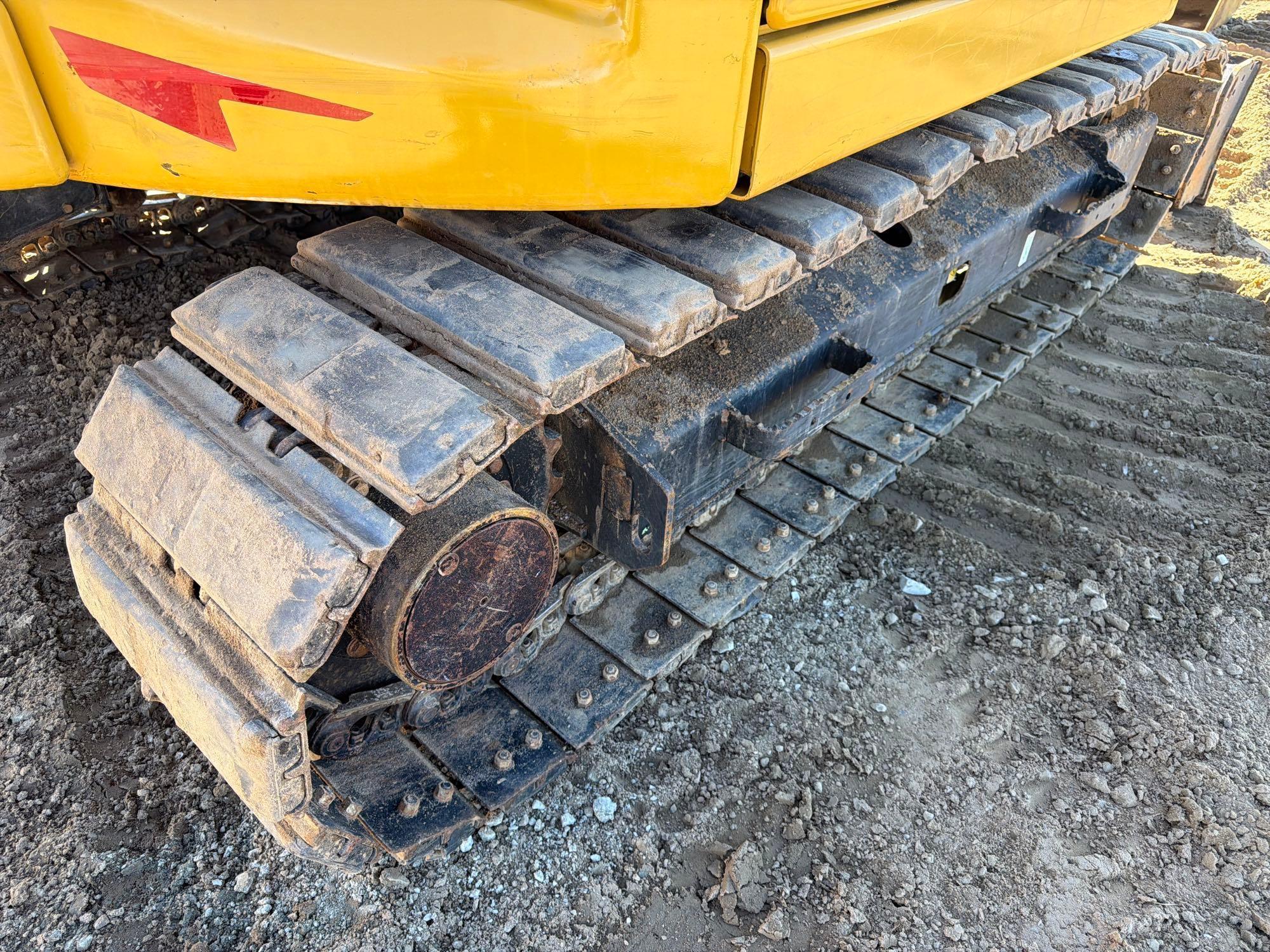 Caterpillar 308