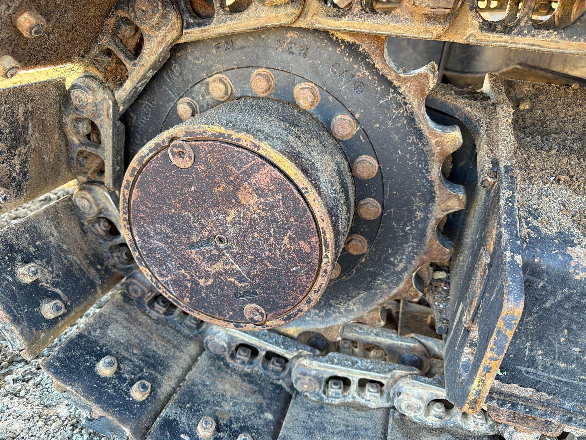 Caterpillar 308