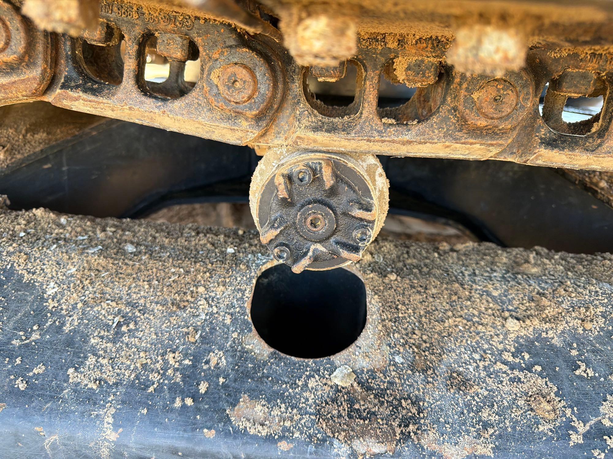 Caterpillar 308