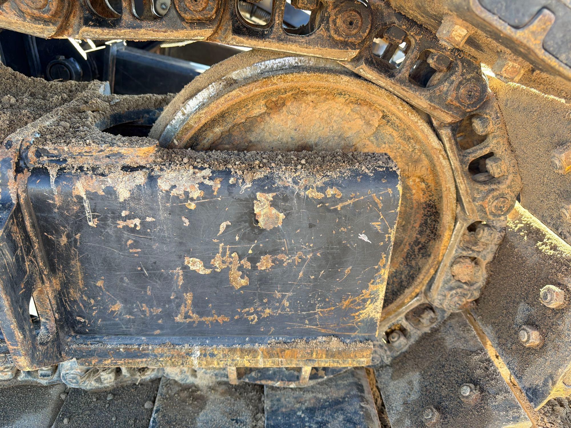 Caterpillar 308