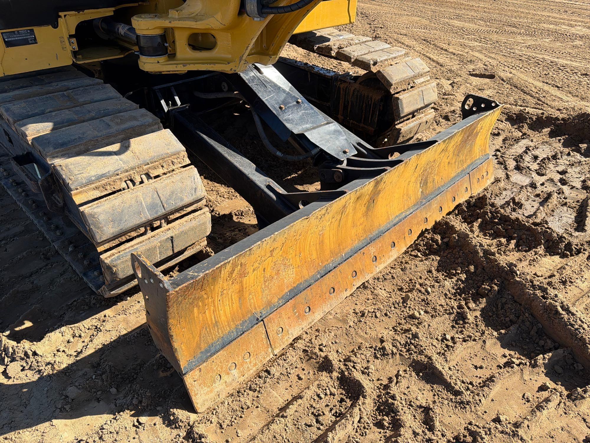 Caterpillar 308