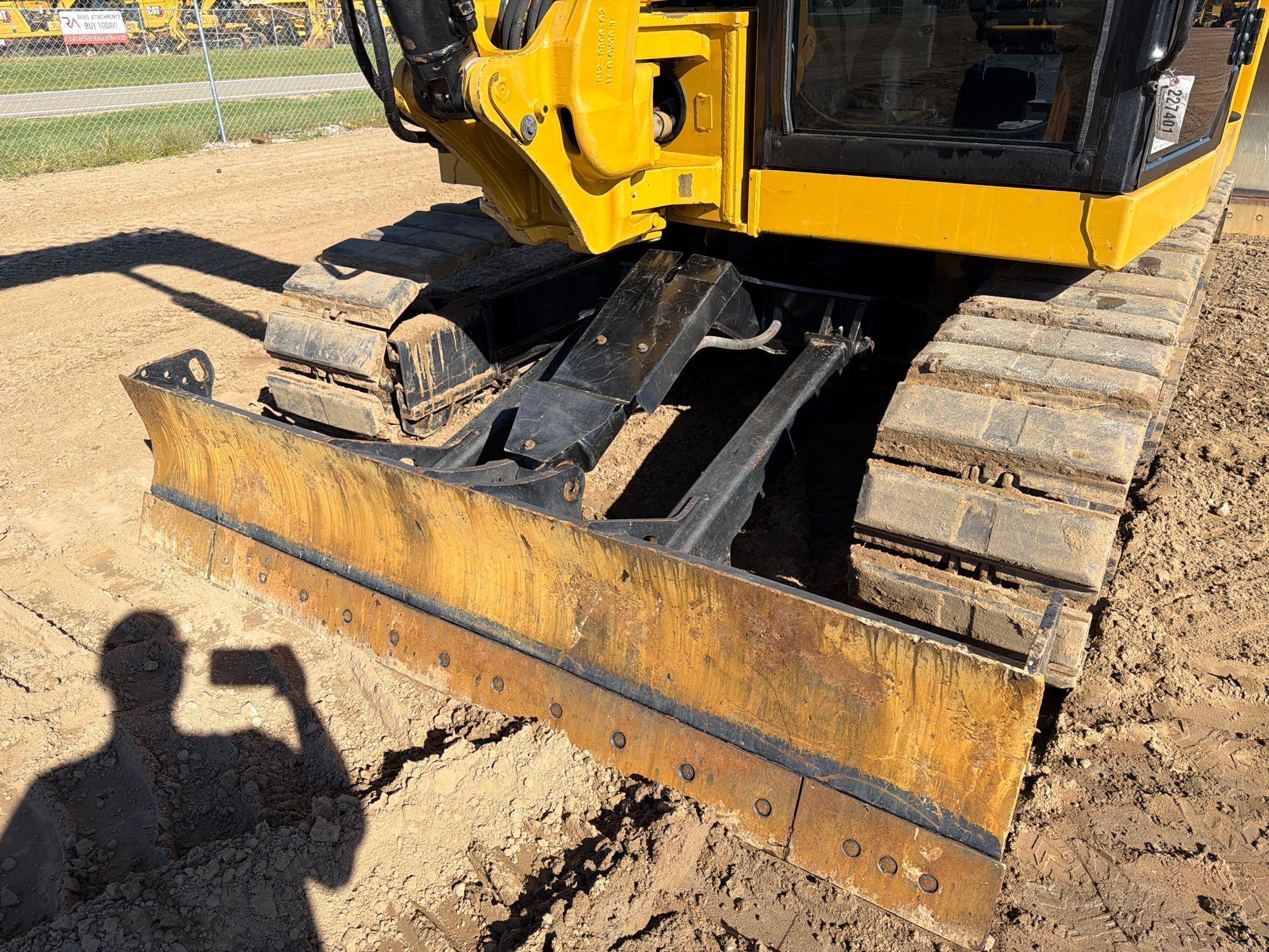 Caterpillar 308