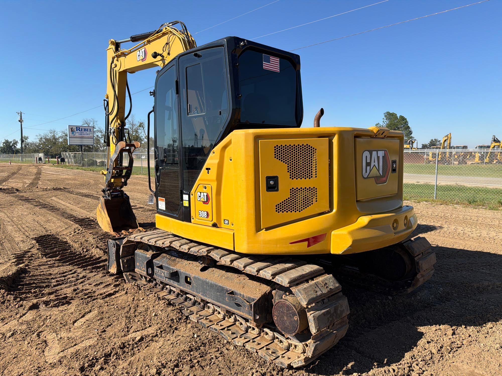 Caterpillar 308