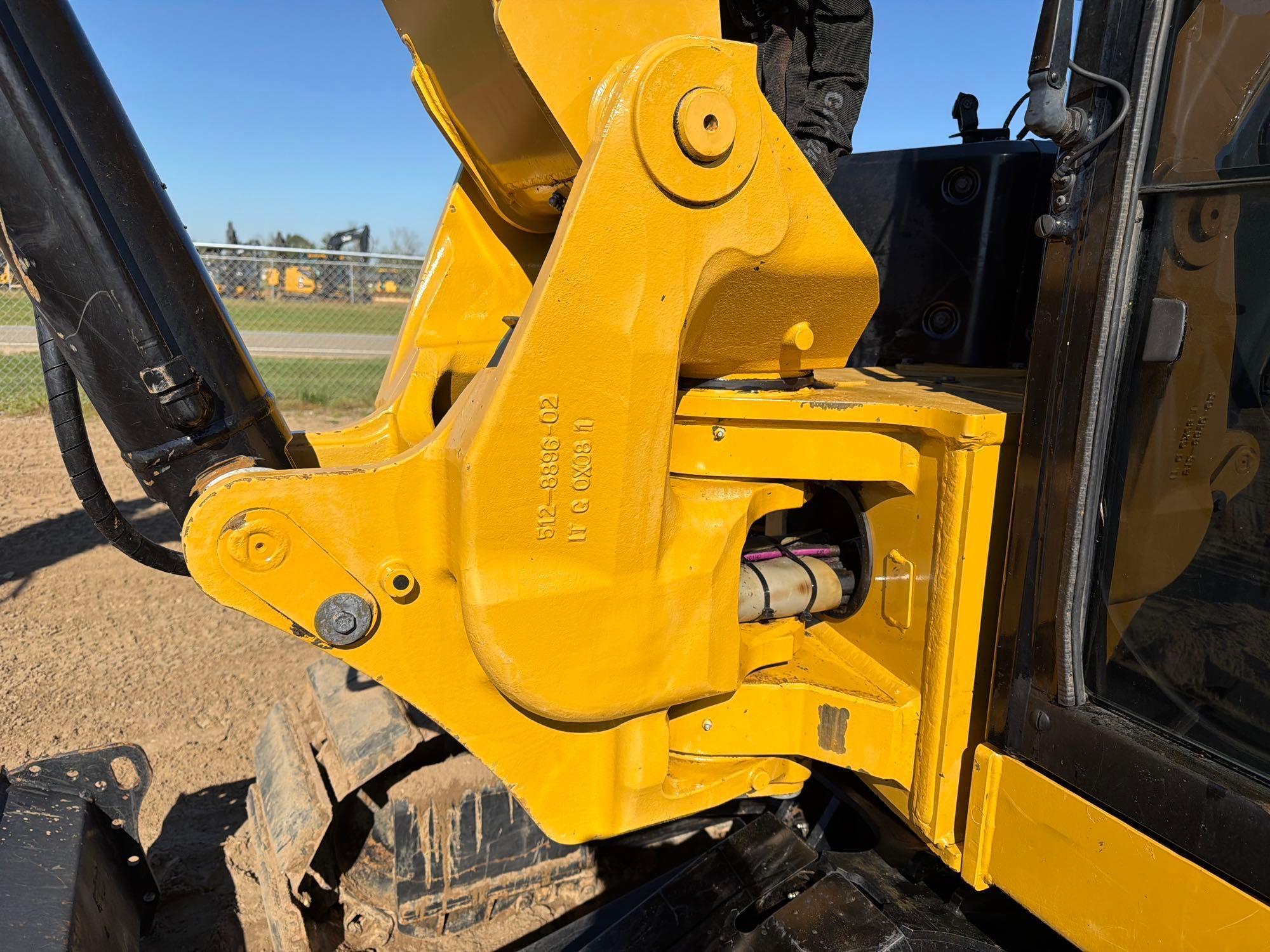 Caterpillar 308