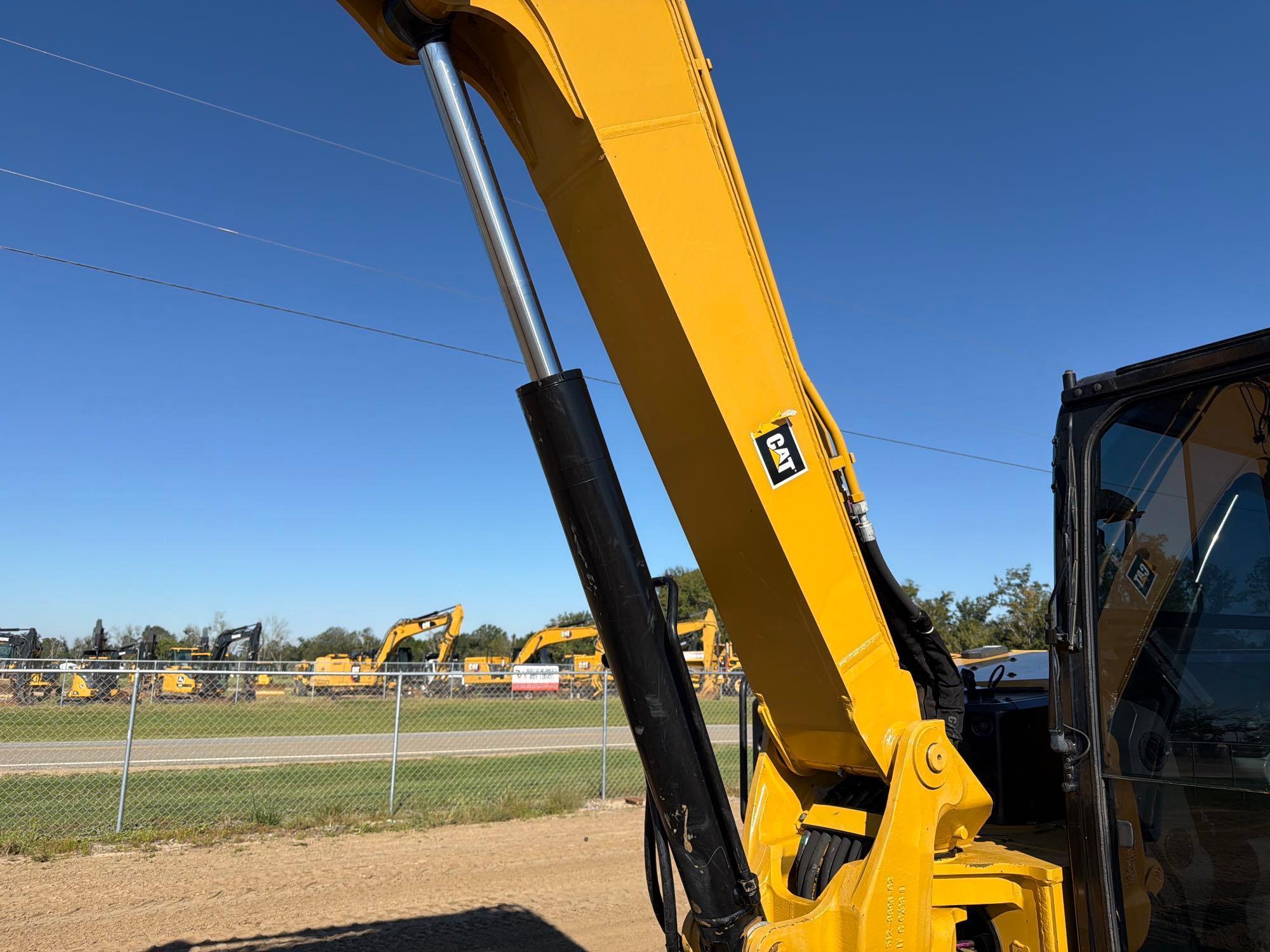 Caterpillar 308