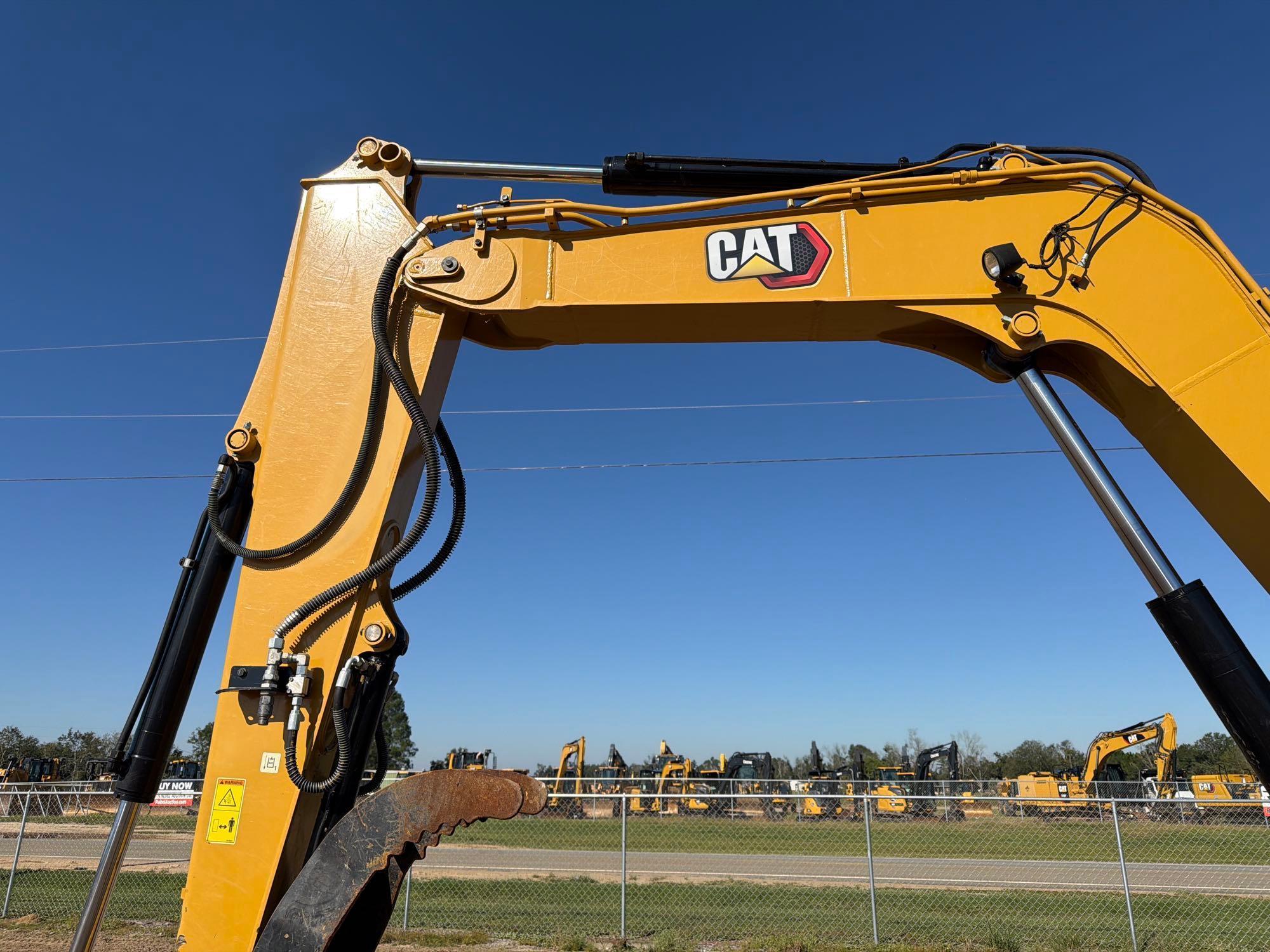 Caterpillar 308
