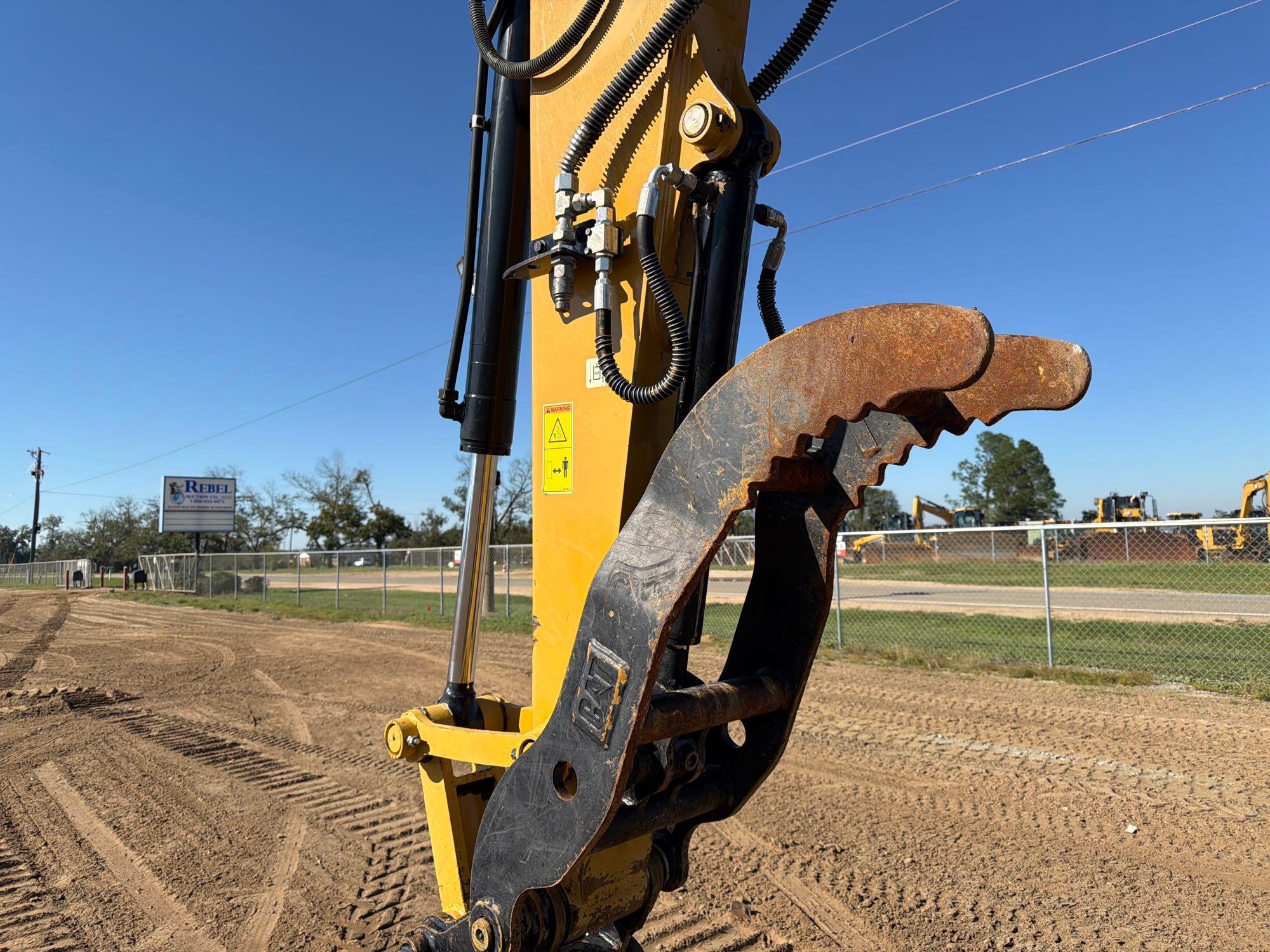 Caterpillar 308